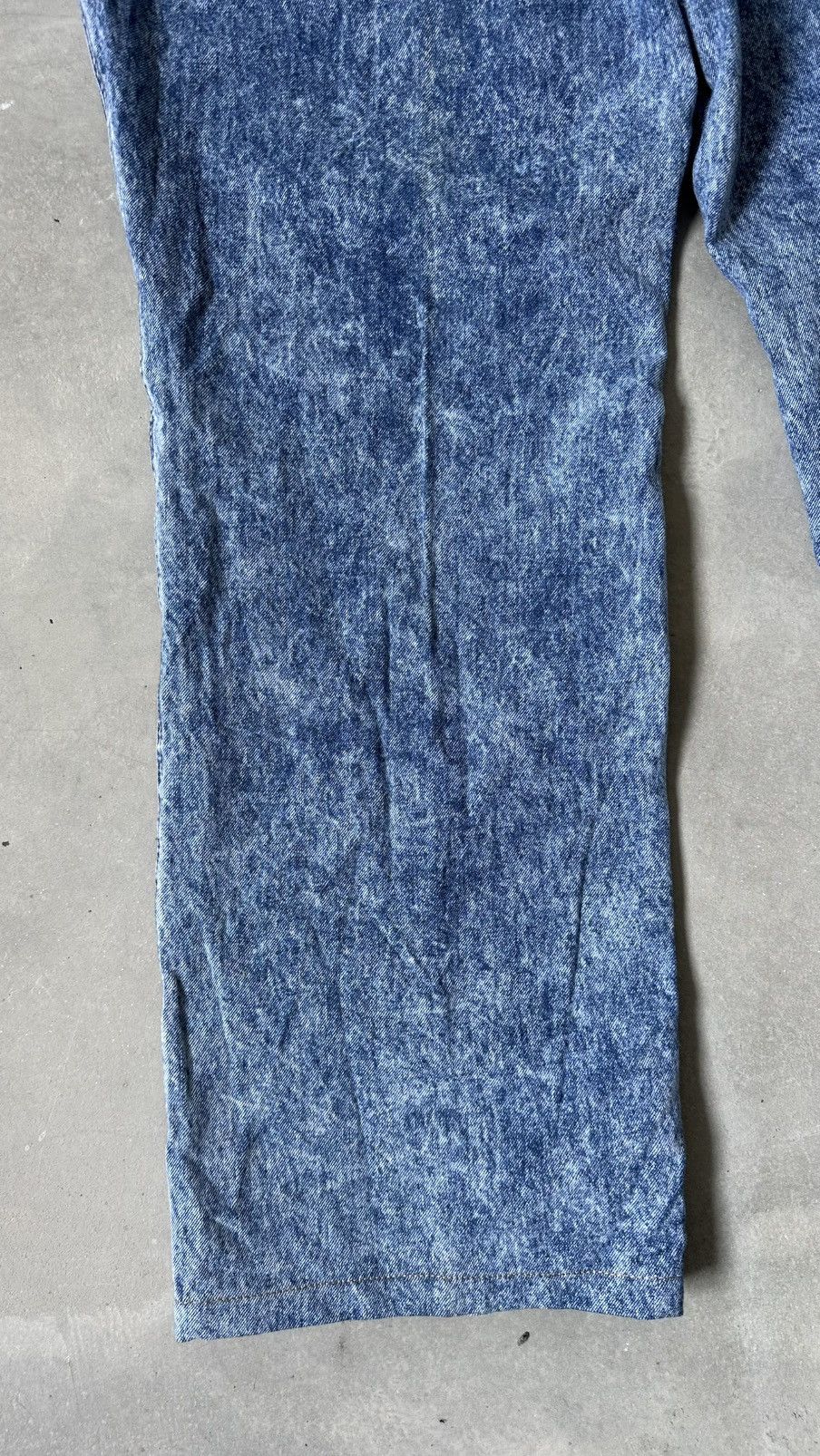 Vintage VINTAGE FIESTA ACID WASH JEANS Size US 44 / EU 60 - 9 Thumbnail