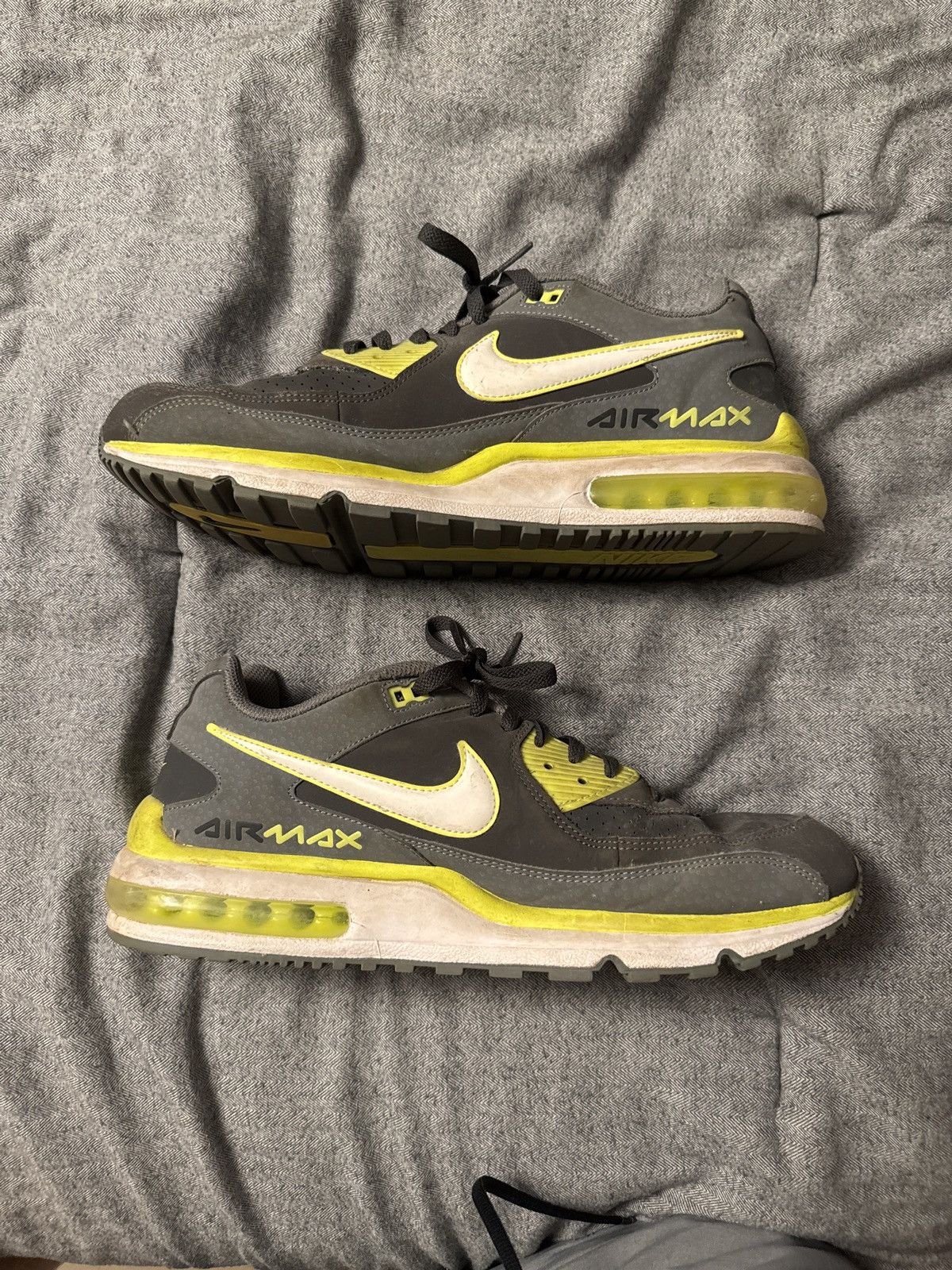 Nike Nike Air Max 90 - 2012 Size US 13 / EU 46 - 6 Thumbnail