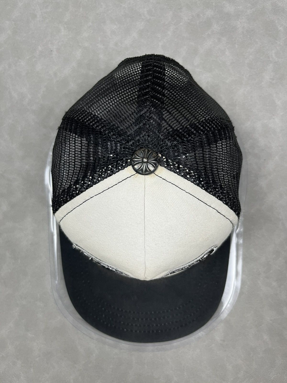 Chrome Hearts Chrome hearts hollywood hat Size ONE SIZE - 6 Thumbnail