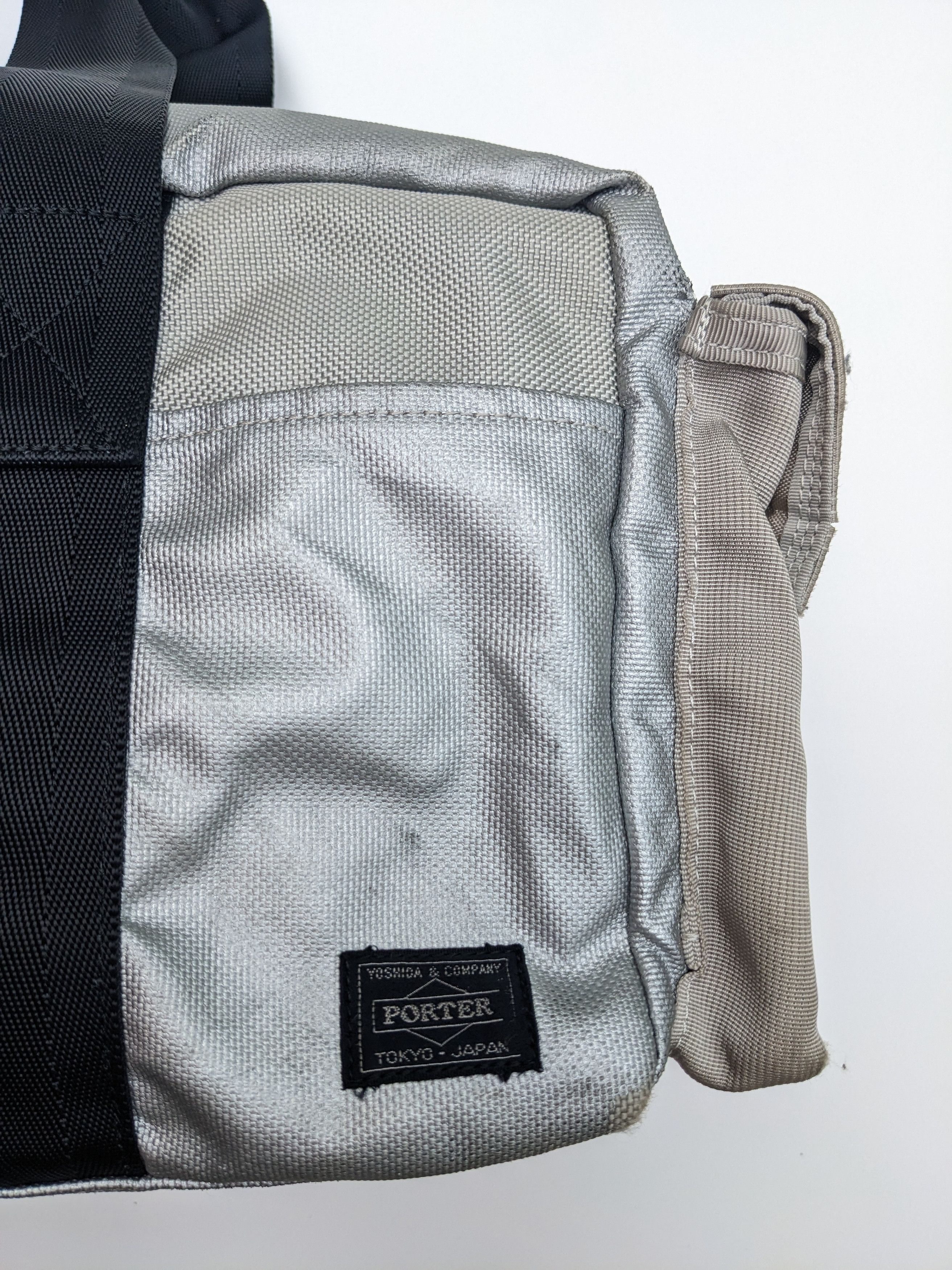 Porter Vintage Porter travel bag waterproof Size ONE SIZE - 4 Thumbnail
