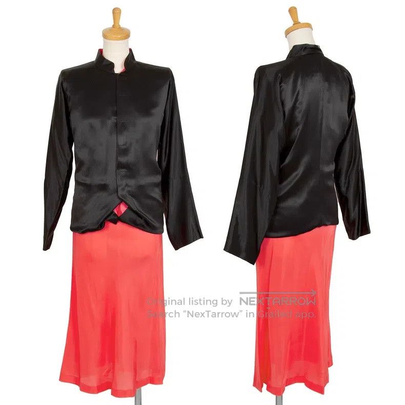 Comme des Garcons Comme des Garcons Two-piece set Size S / US 4 / IT 40 - 1 Thumbnail