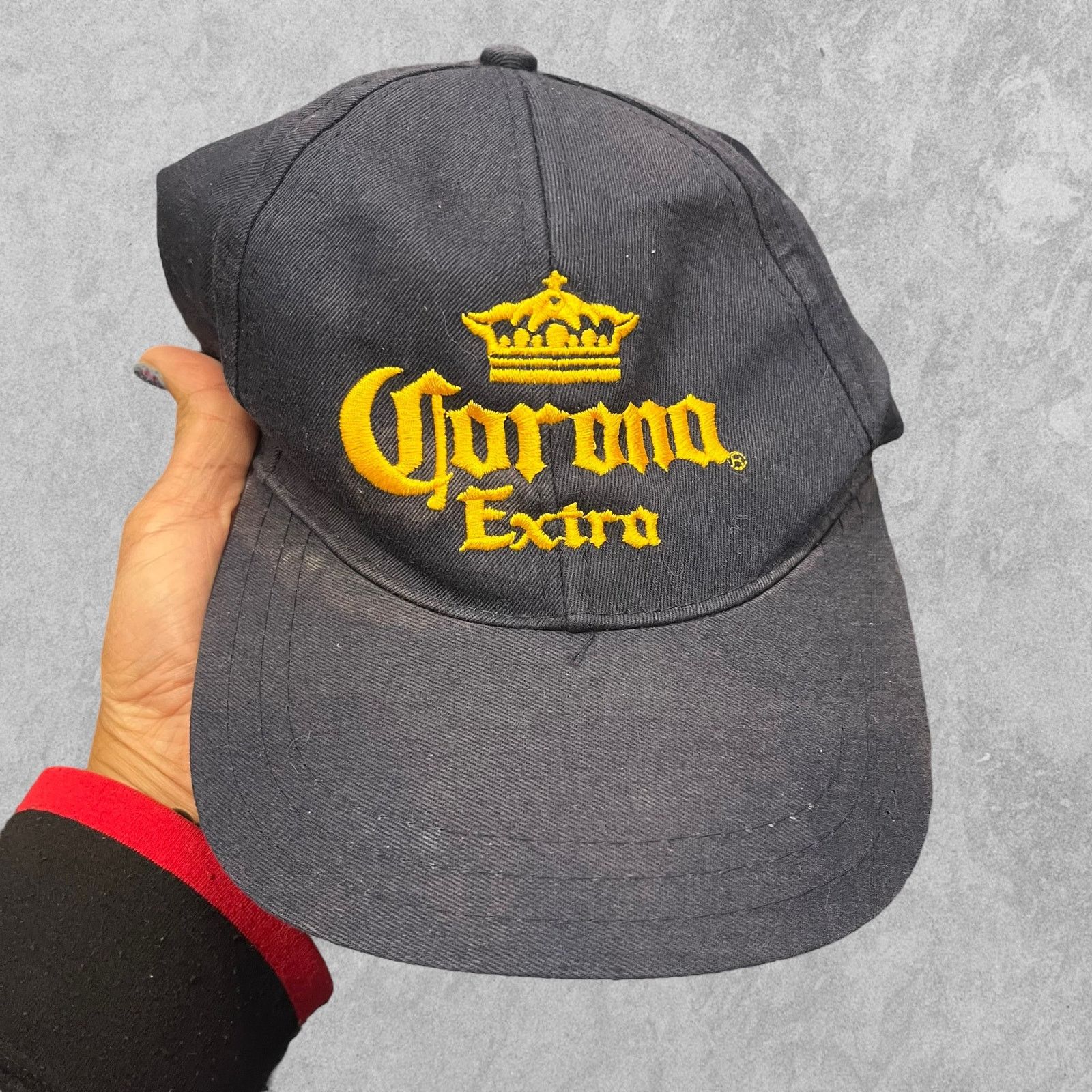 Other Corona Extra Embroidered Vintage Jams Mexico Strap Back Dad Size ONE SIZE - 11 Thumbnail