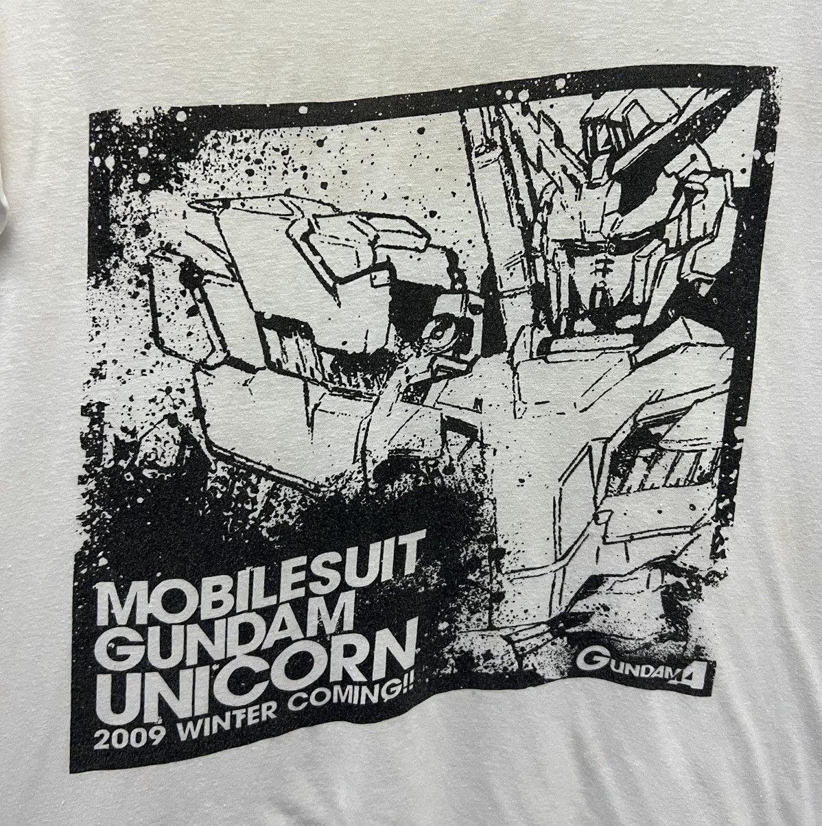 Other 🔥grailsale🔥 MOBILE SUIT GUNDAM UNICORN WINTER COMING Size US M / EU 48-50 / 2 - 4 Thumbnail