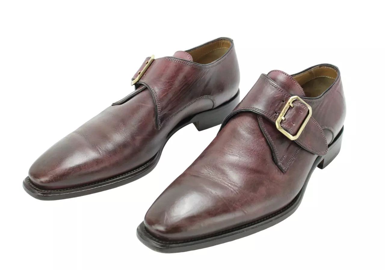 The Unbranded Brand STEFANO BRANCHINI Shoes Men's (US) 6.5 Rigid Leather Size US 6.5 / EU 39-40 - 2 Thumbnail