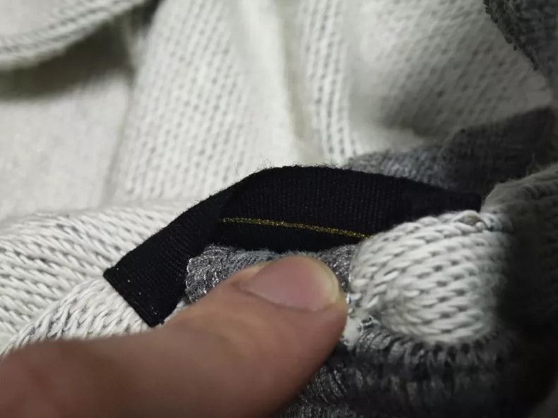 Fear of God Fear of God Main line cloth pants Size US 34 / EU 50 - 6 Thumbnail