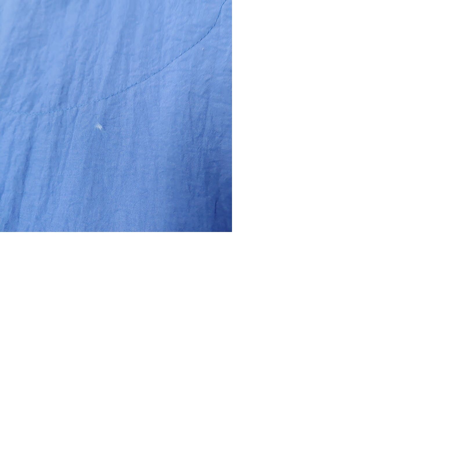 Vintage VINTAGE ABC Sports Windbreaker XL Full Zip Blue Nylon Logo Jacket Men Size US XL / EU 56 / 4 - 9 Thumbnail