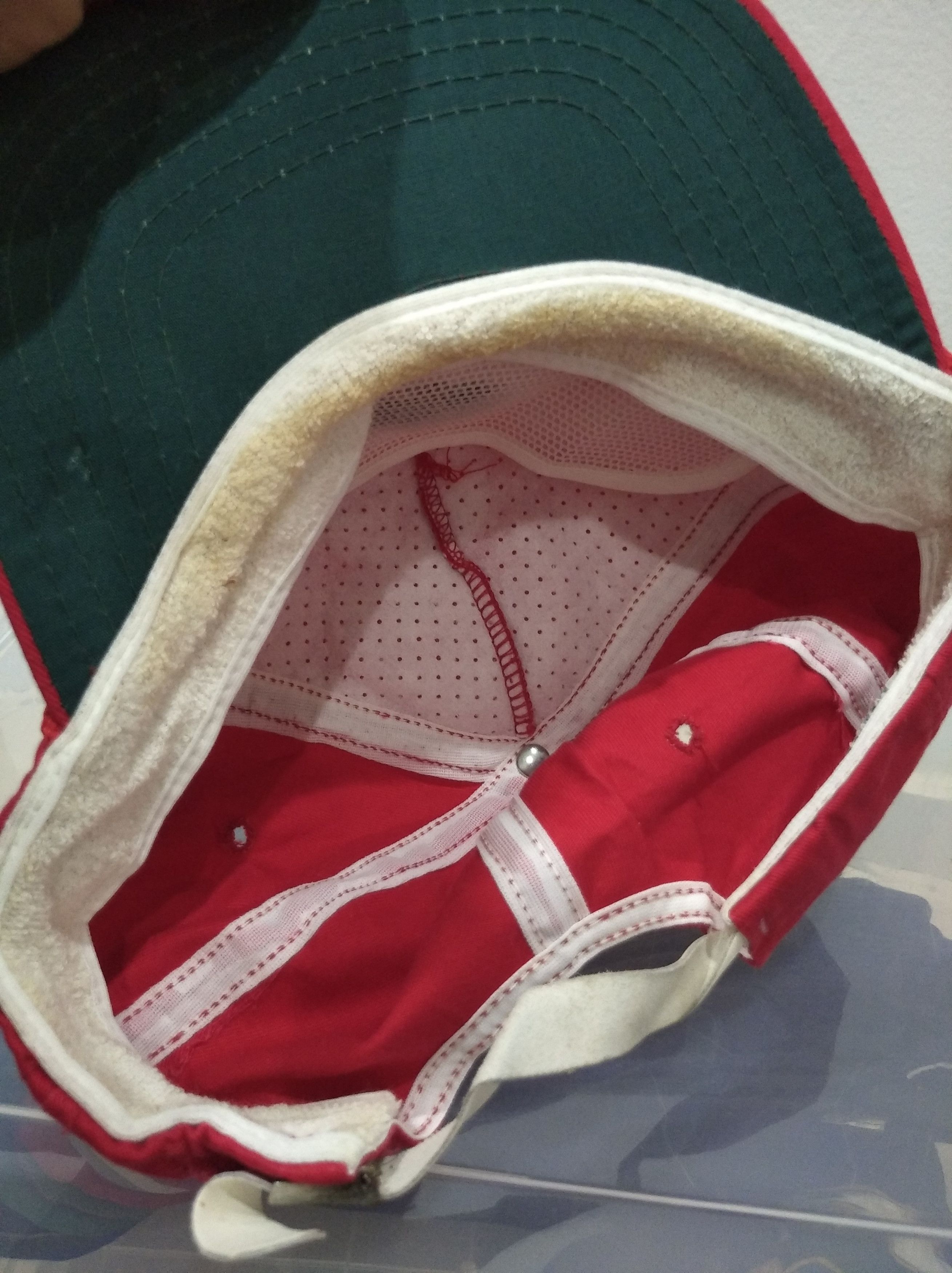 Vintage Webster vintage golf club cap Size ONE SIZE - 6 Thumbnail
