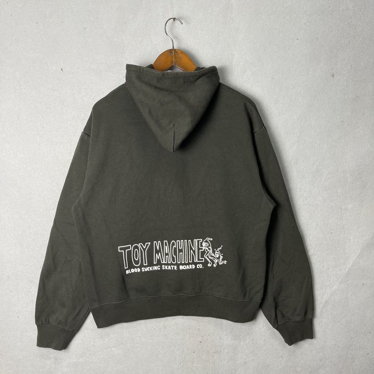 Toy Machine Toy Machine Graphic Pullover Hoodie Size US M / EU 48-50 / 2 - 6 Thumbnail