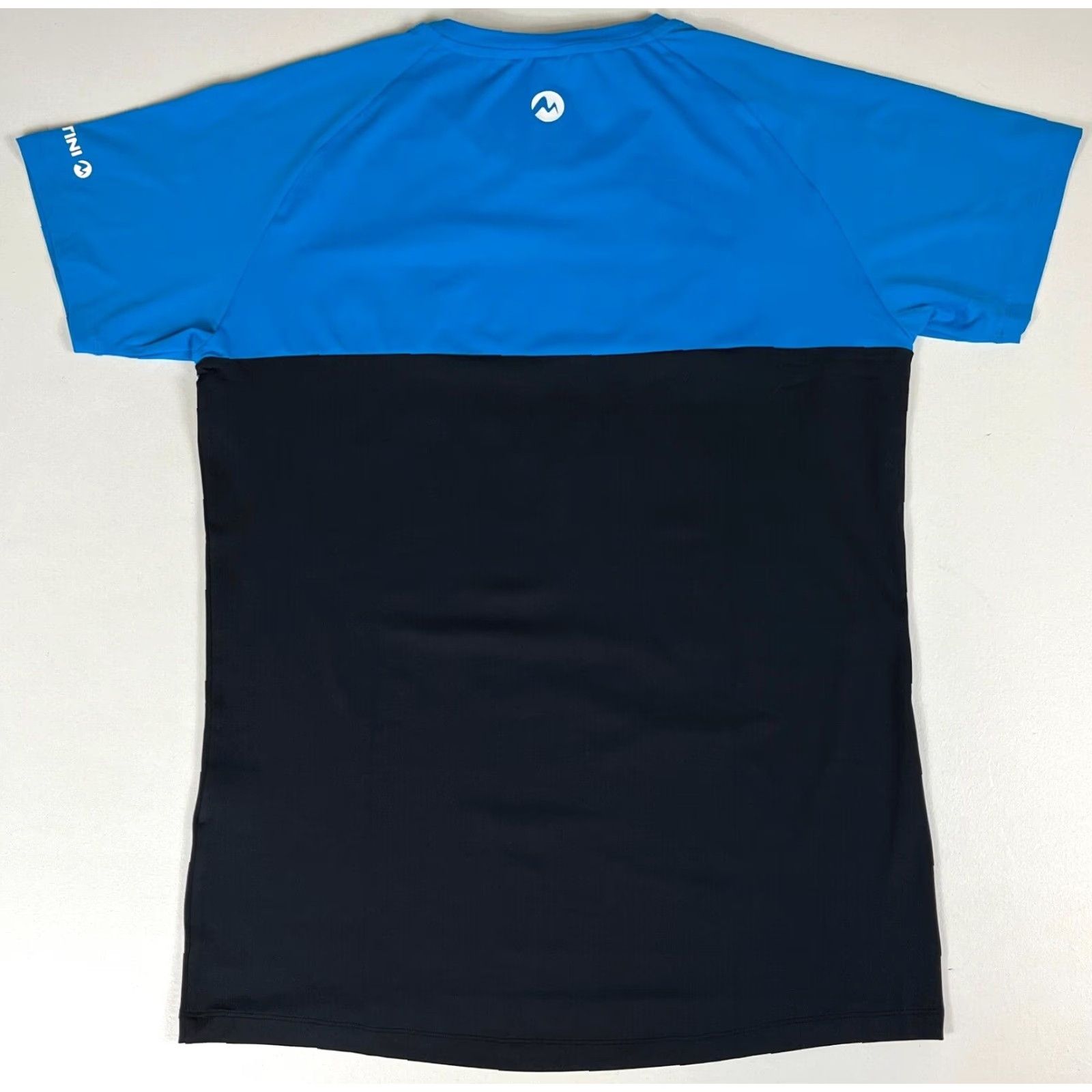 Vintage Martini Sportswear Austria Altos Performance T-Shirt XL Men’s Crew Neck Short Sleeve Black Blue NWT Size US XL / EU 56 / 4 - 2 Thumbnail