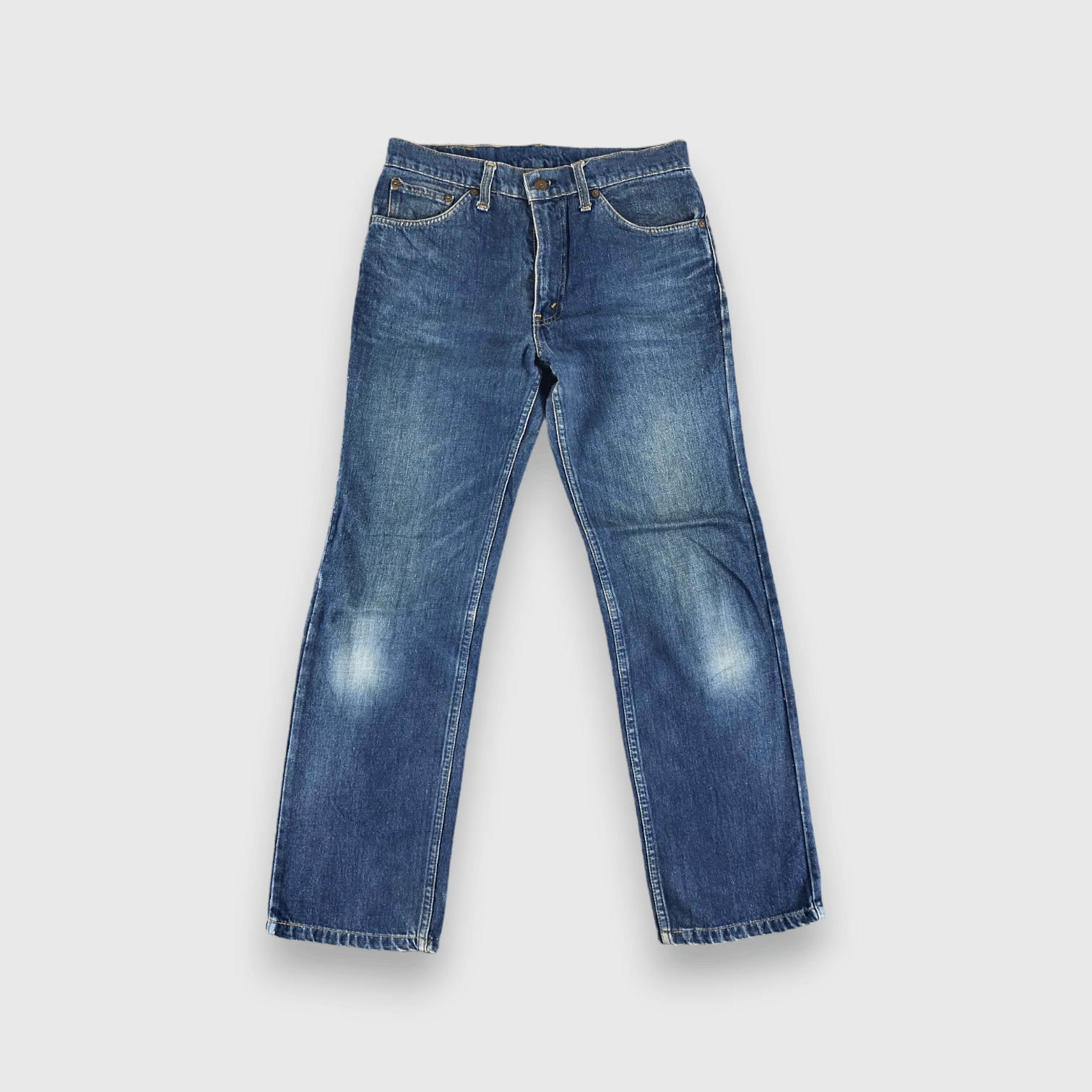 Levi's Vintage Levis 505 Jeans-J298 Size US 31 - 1 Thumbnail