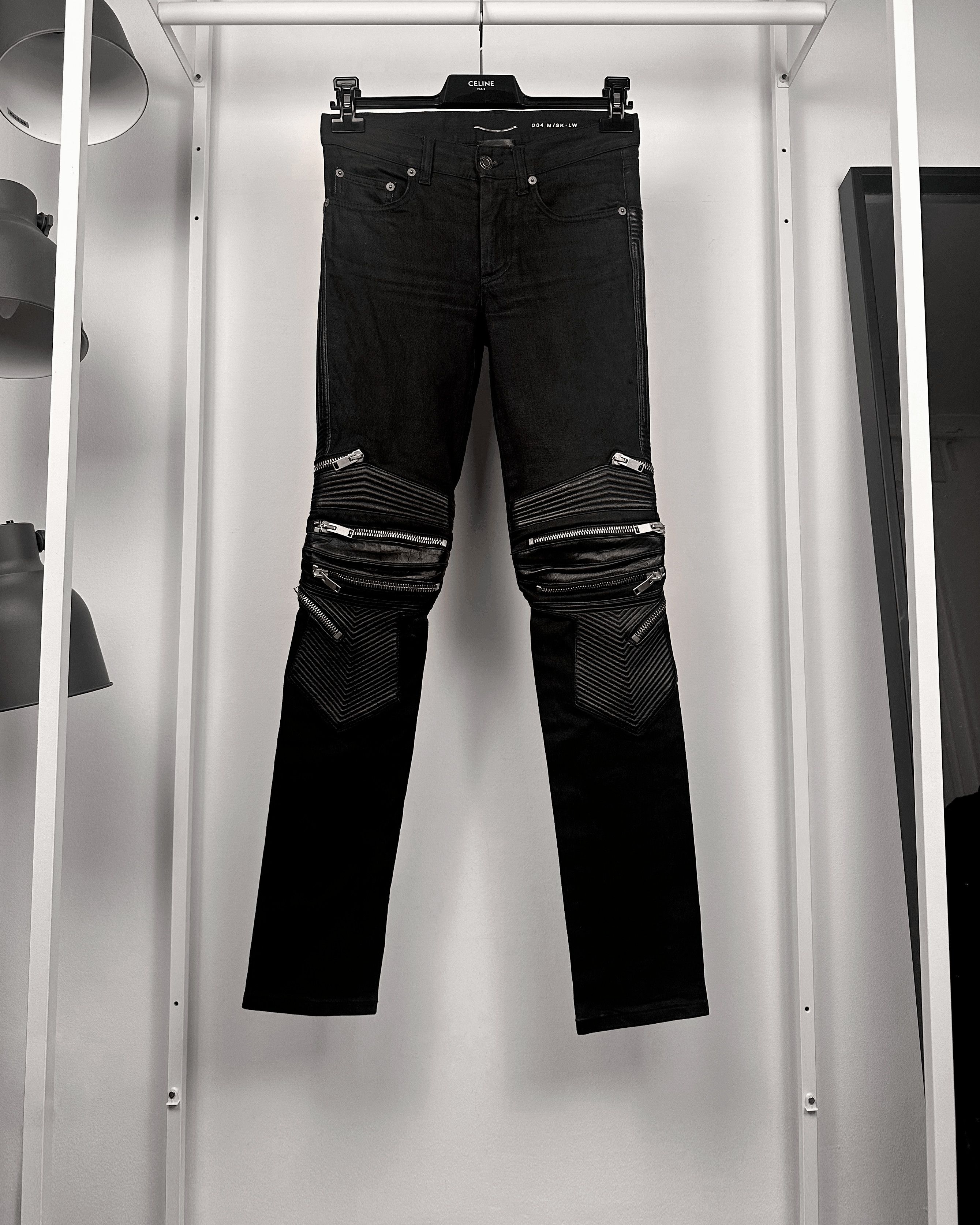 Hedi Slimane × Saint Laurent Paris Saint Laurent Paris by