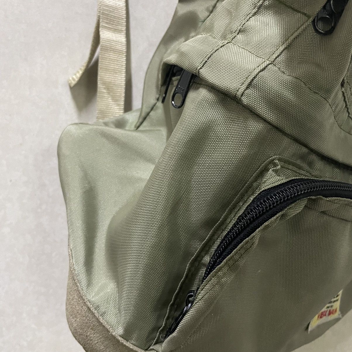 Japanese Brand × Vintage vintage wellvan japanese outdoor backpack Size ONE SIZE - 7 Thumbnail