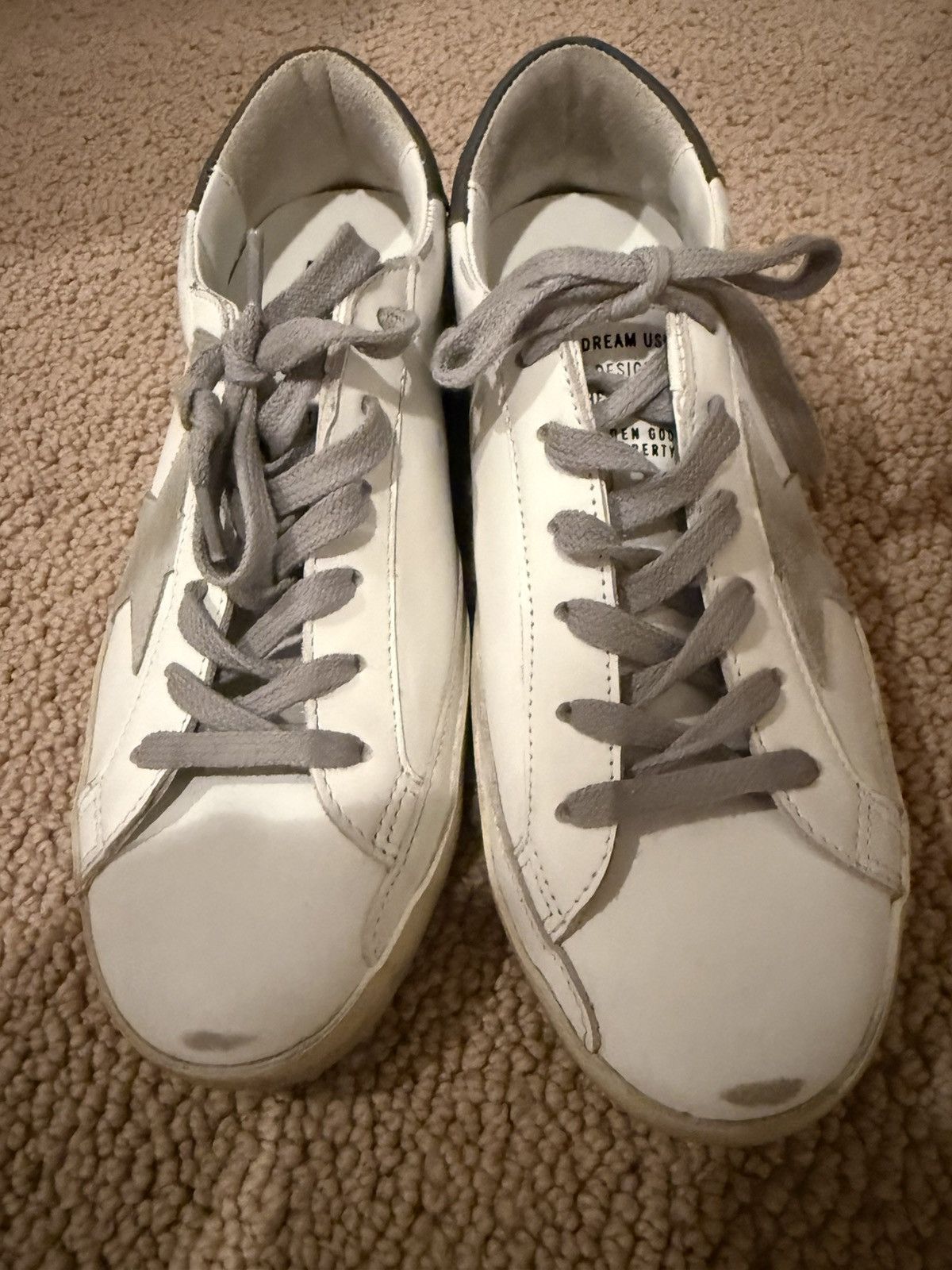 Golden Goose Golden Goose Sneakers Size US 8 / IT 38 - 7 Thumbnail