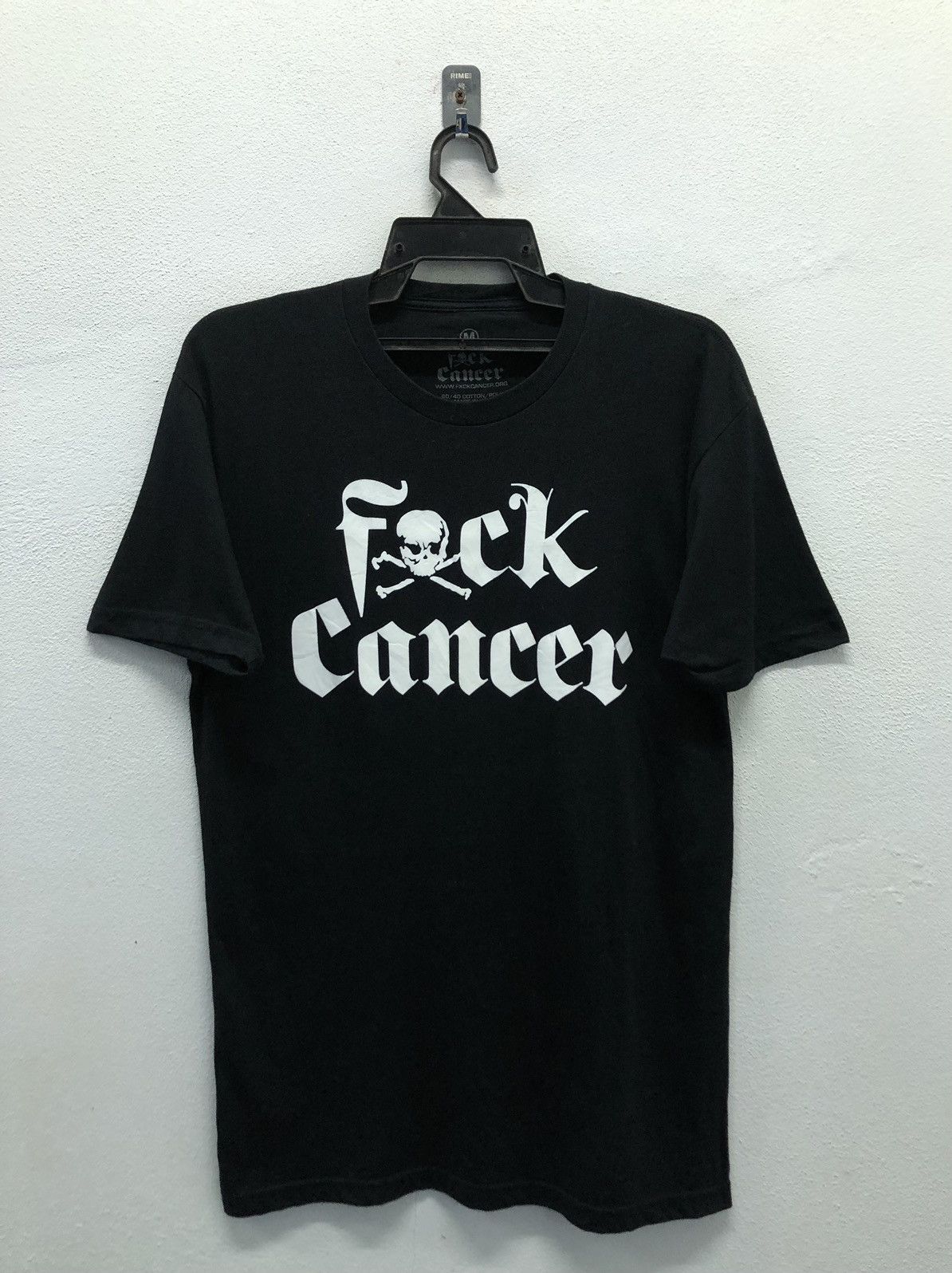 Other Fxck Cancer Made In Usa T-Shirt Size US M / EU 48-50 / 2 - 1 Thumbnail