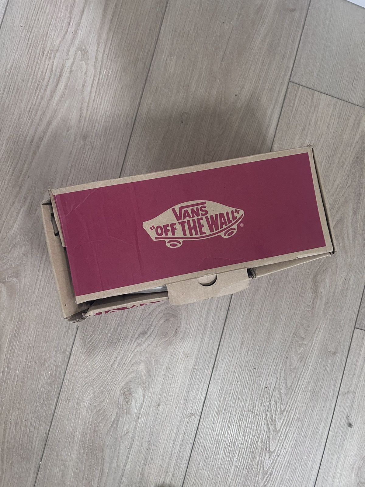 Essentials × Fear of God Fear of god vans slip on Size US 13 / EU 46 - 4 Thumbnail