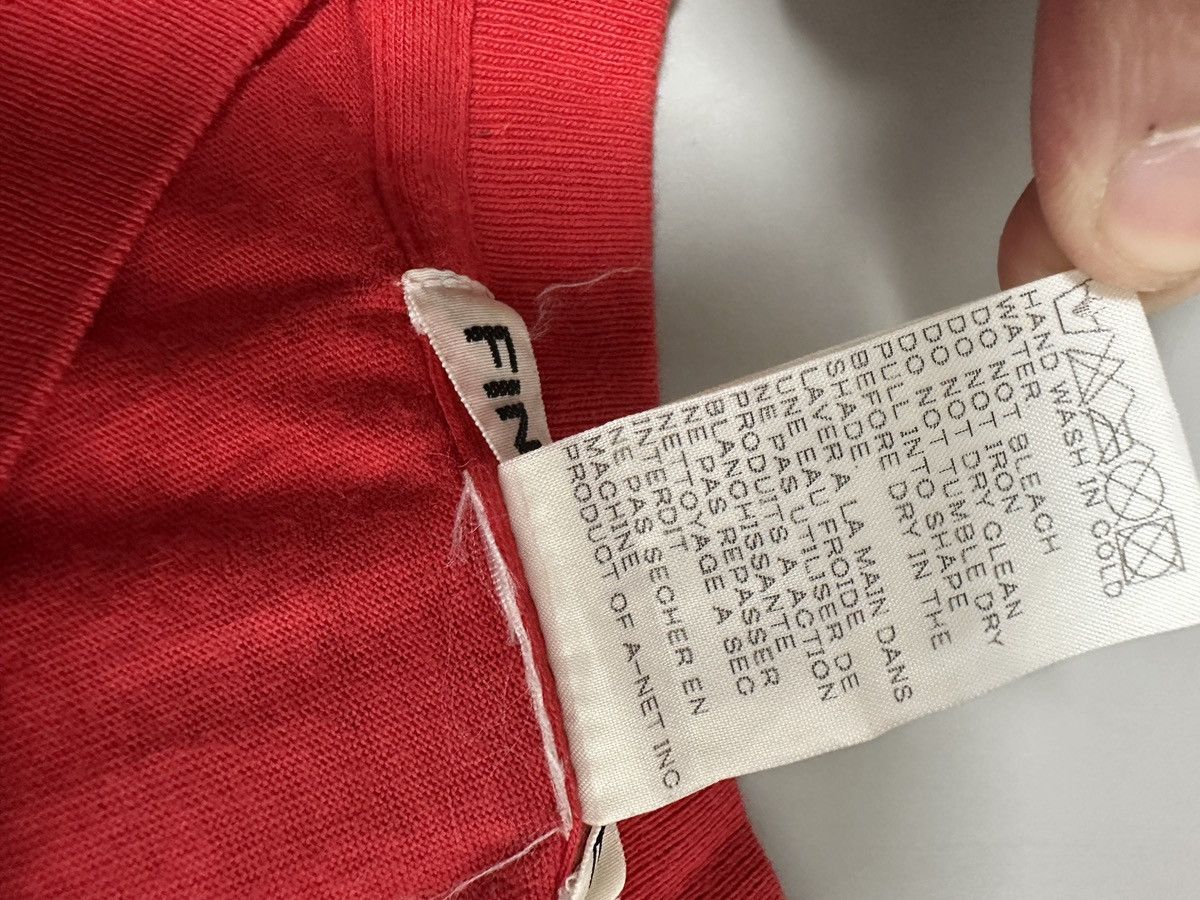 Final Home Final Home Archive Red Target Survival Cotton T-Shirt Size US M / EU 48-50 / 2 - 9 Thumbnail