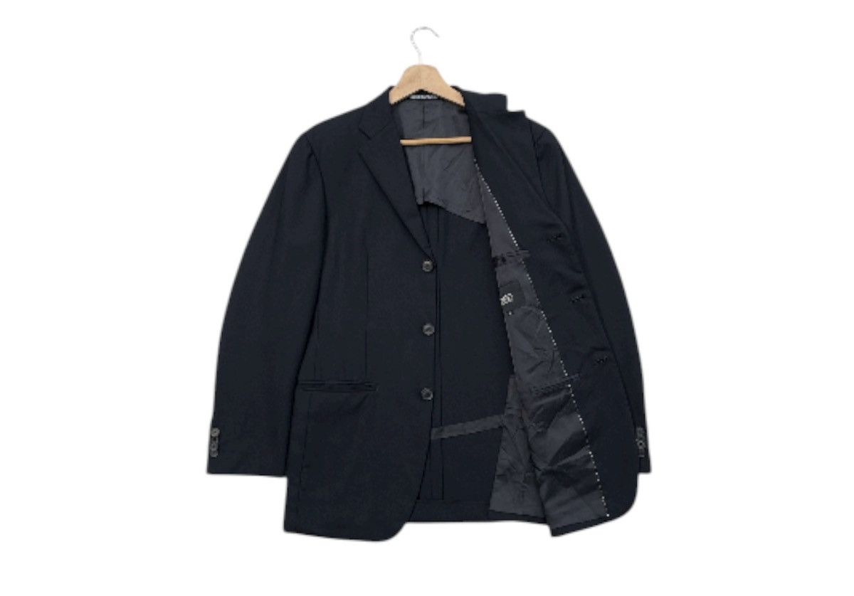 Yohji Yamamoto 🔥Accept Binding Offer🔥 INED Yohji Yamamoto Blazer Black Size US S / EU 44-46 / 1 - 3 Thumbnail