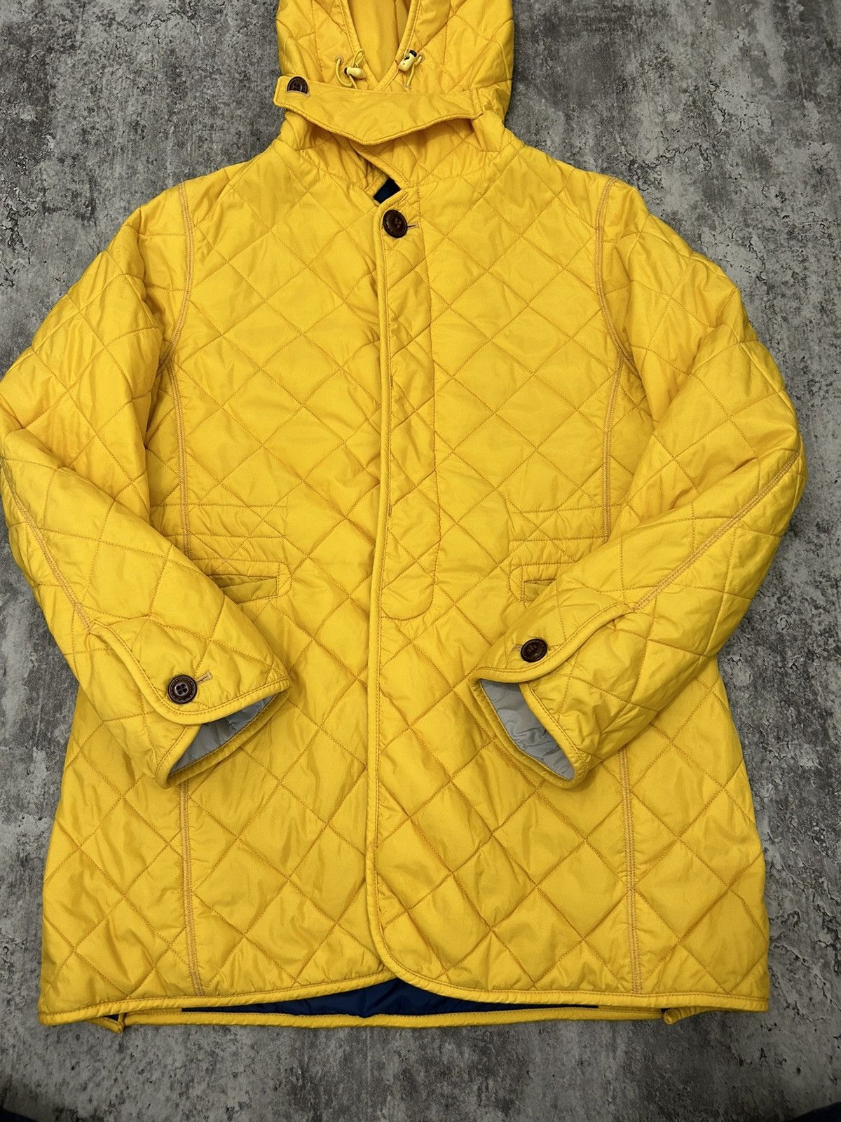 45rpm Vintage japanese 45rpm Quilted Primaloft Parka Jacket Size US M / EU 48-50 / 2 - 6 Thumbnail