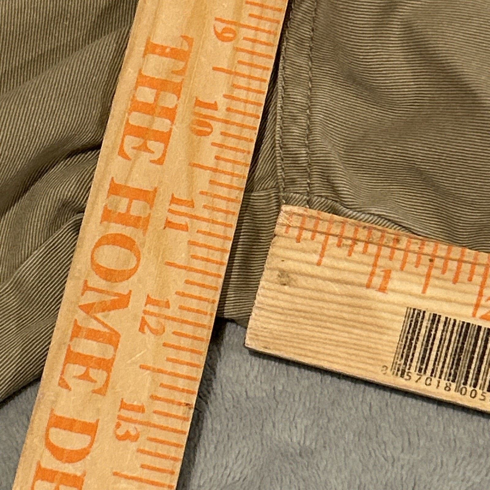 Abercrombie & Fitch Beyond Baggy Pants Womens 14 35x29 Loose Abercrombie Fitch Size 36" / US 14 / IT 50 - 11 Thumbnail