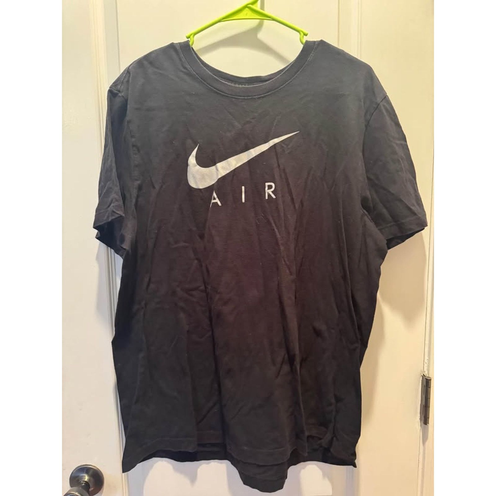 Nike Mens Nike T Shirts, “The Nike Tee”, SZ XL Sports Casual Size US XL / EU 56 / 4 - 1 Thumbnail