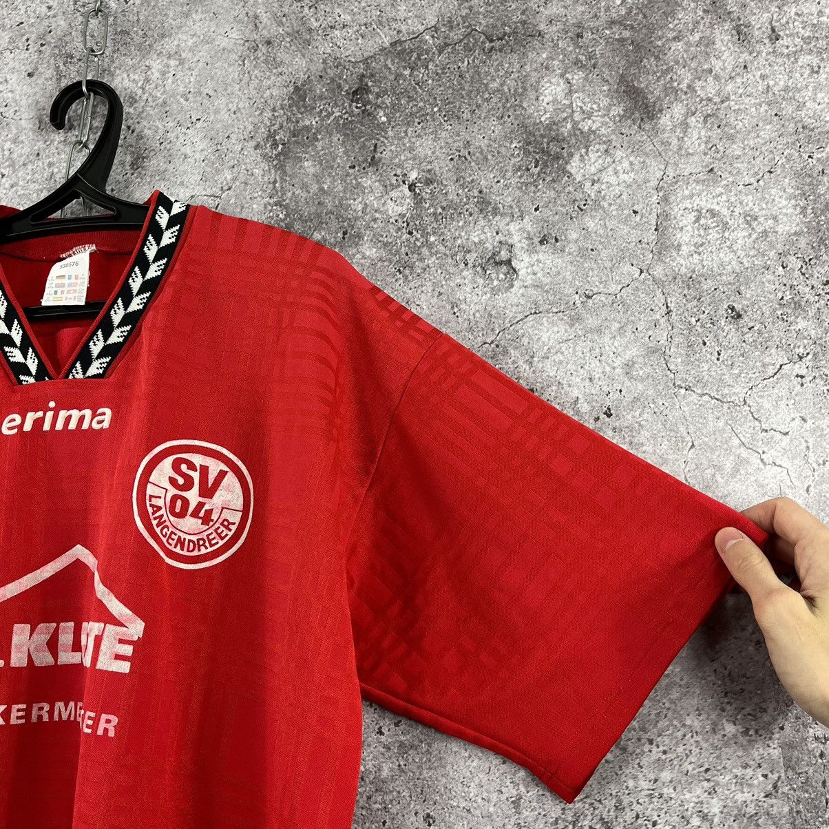 Erima × Vintage Erima Langendreer SV04 Vintage Jersey T-Shirt Size XXL Size US XXL / EU 58 / 5 - 4 Thumbnail