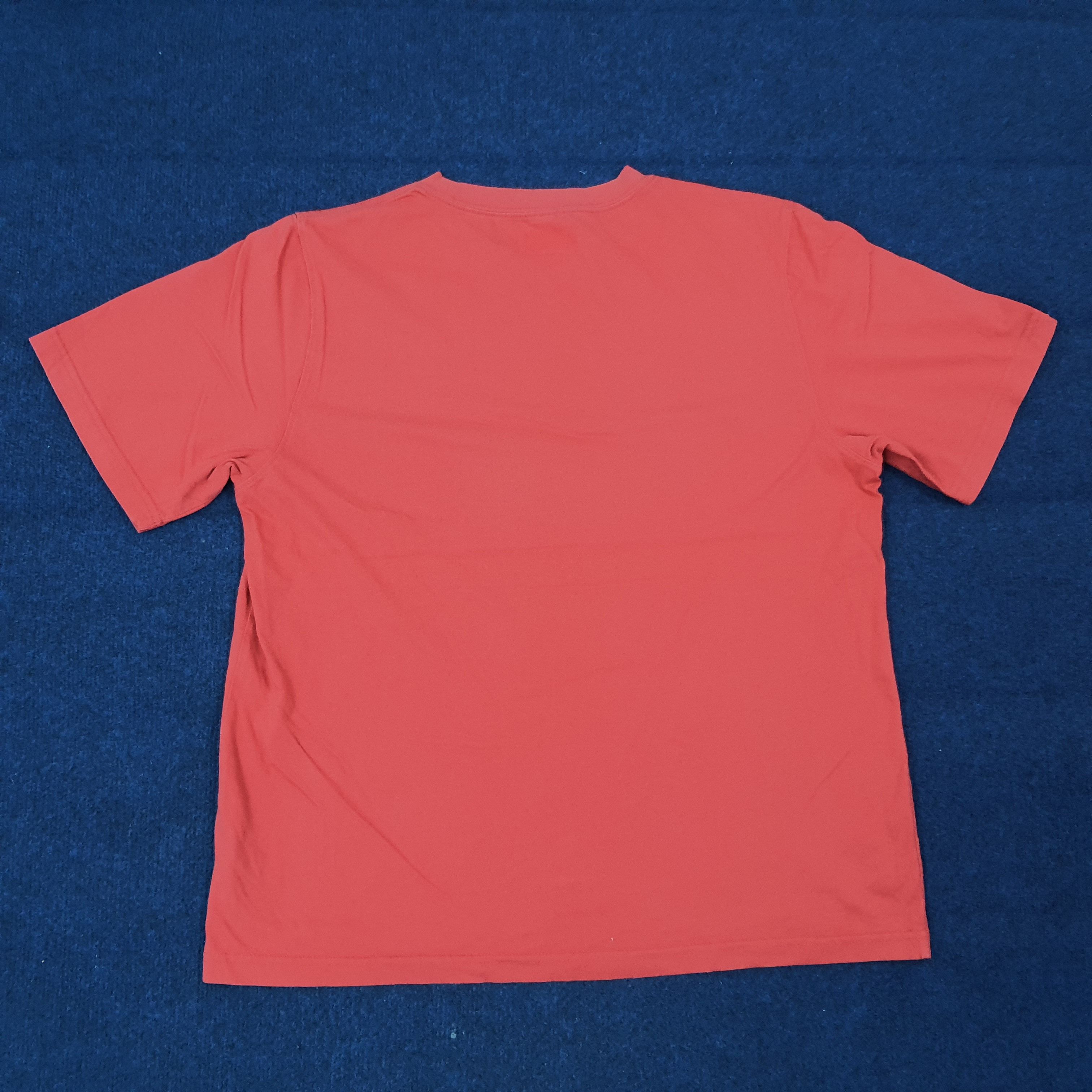 L.L. Bean Vintage L.L.Bean Maine Since 1912 T-Shirt C276N55 Size US L / EU 52-54 / 3 - 3 Thumbnail