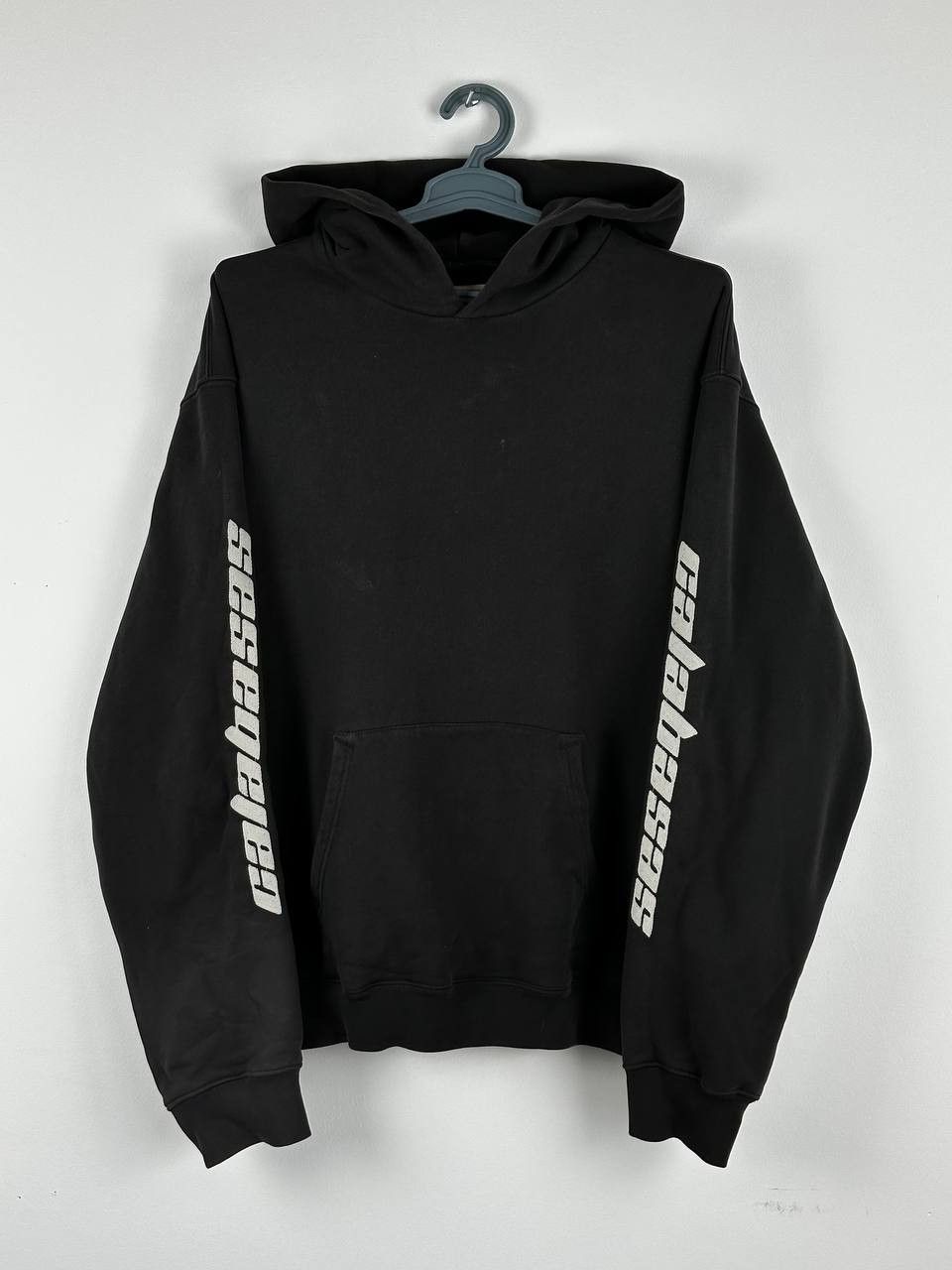 Calabasas Powerphase Hoodie Yeezy Calabasas All Black Yeezy