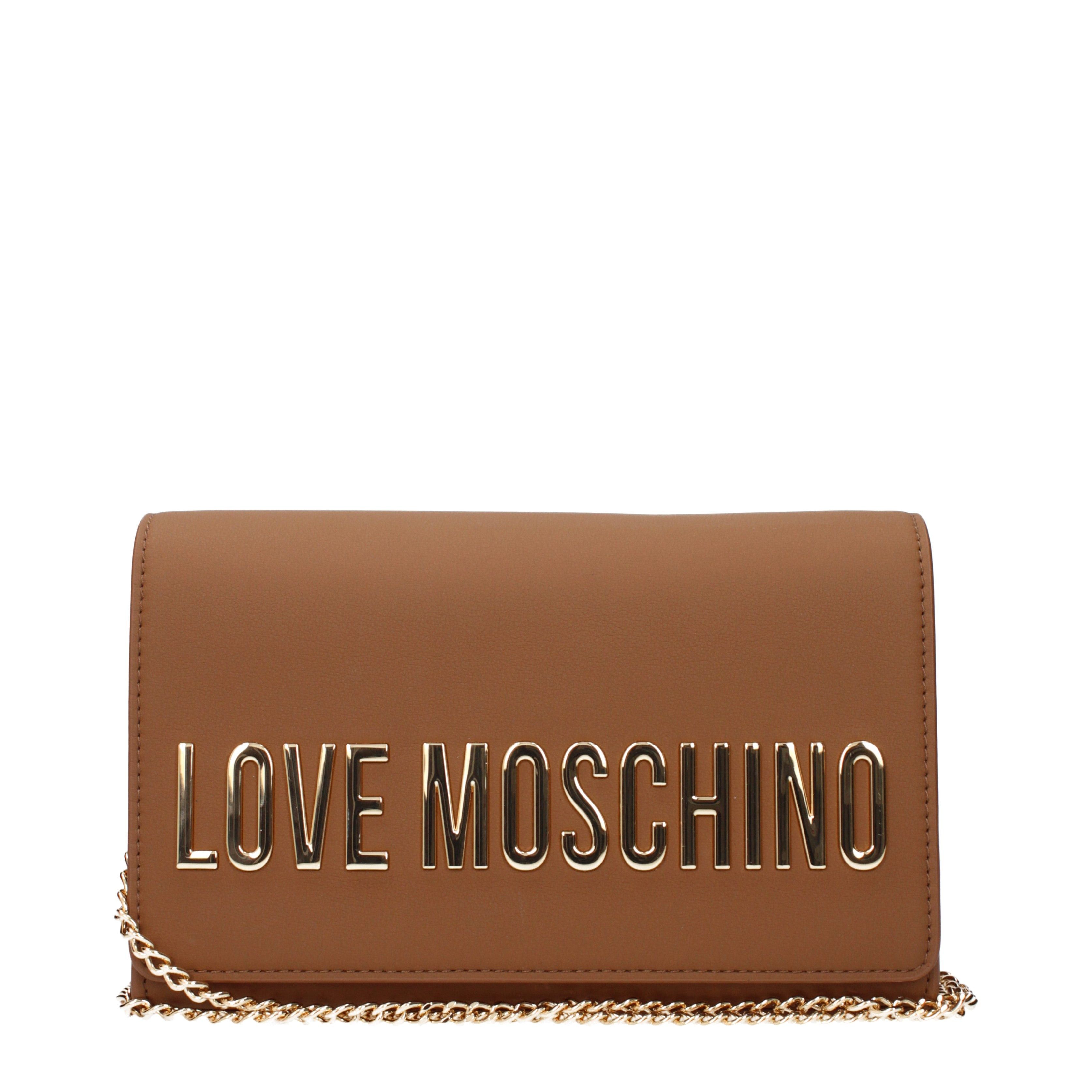Love Moschino Clutches Size ONE SIZE - 1 Thumbnail