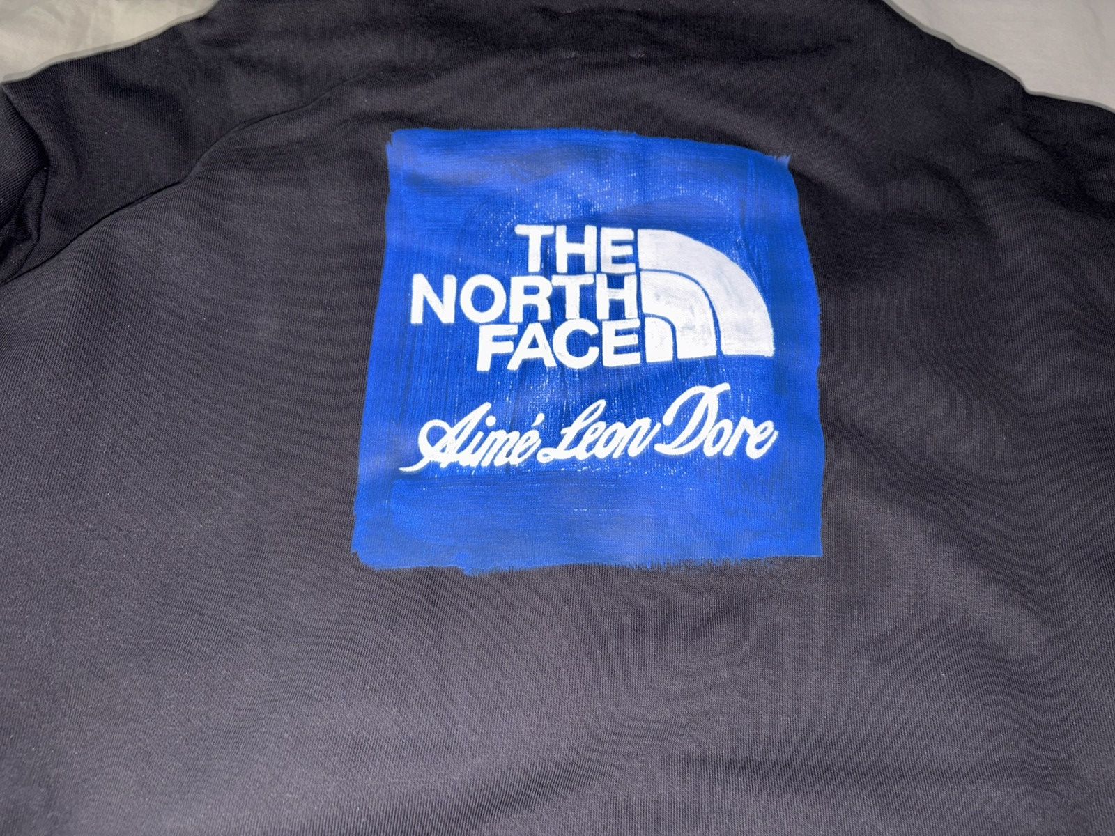 Aime Leon Dore Aime Leon Dore / The North Face Logo Hoodie Size US L / EU 52-54 / 3 - 2 Thumbnail