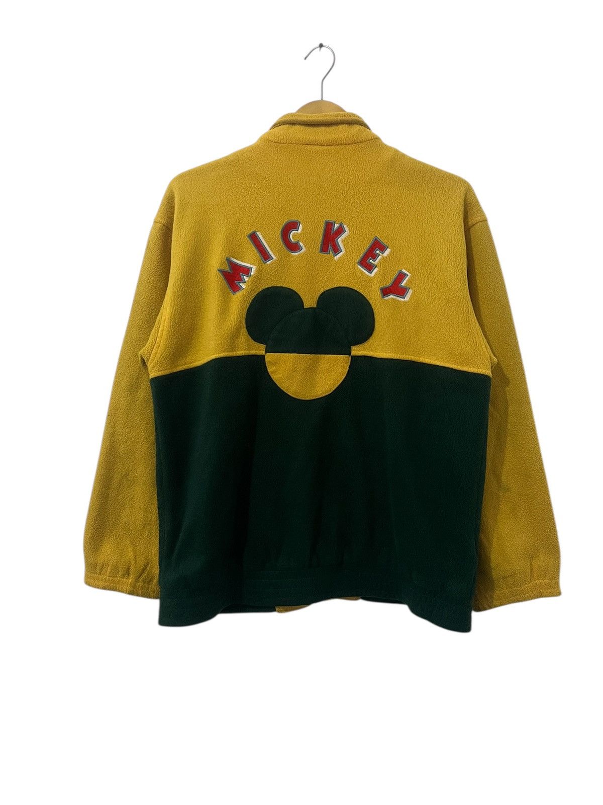 Disney × Mickey Mouse × Vintage Vintage Mickey Mouse Jacket Size US M / EU 48-50 / 2 - 1 Thumbnail