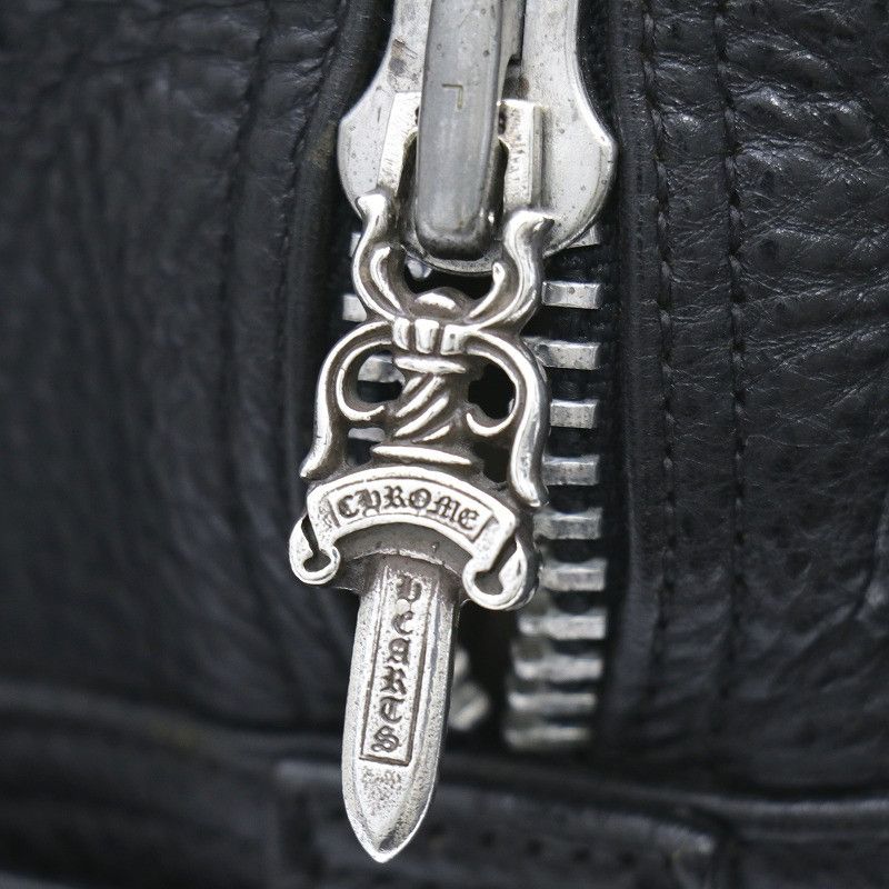 Chrome Hearts Chrome Hearts Cemetery Cross Gym Bag Size ONE SIZE - 7 Thumbnail