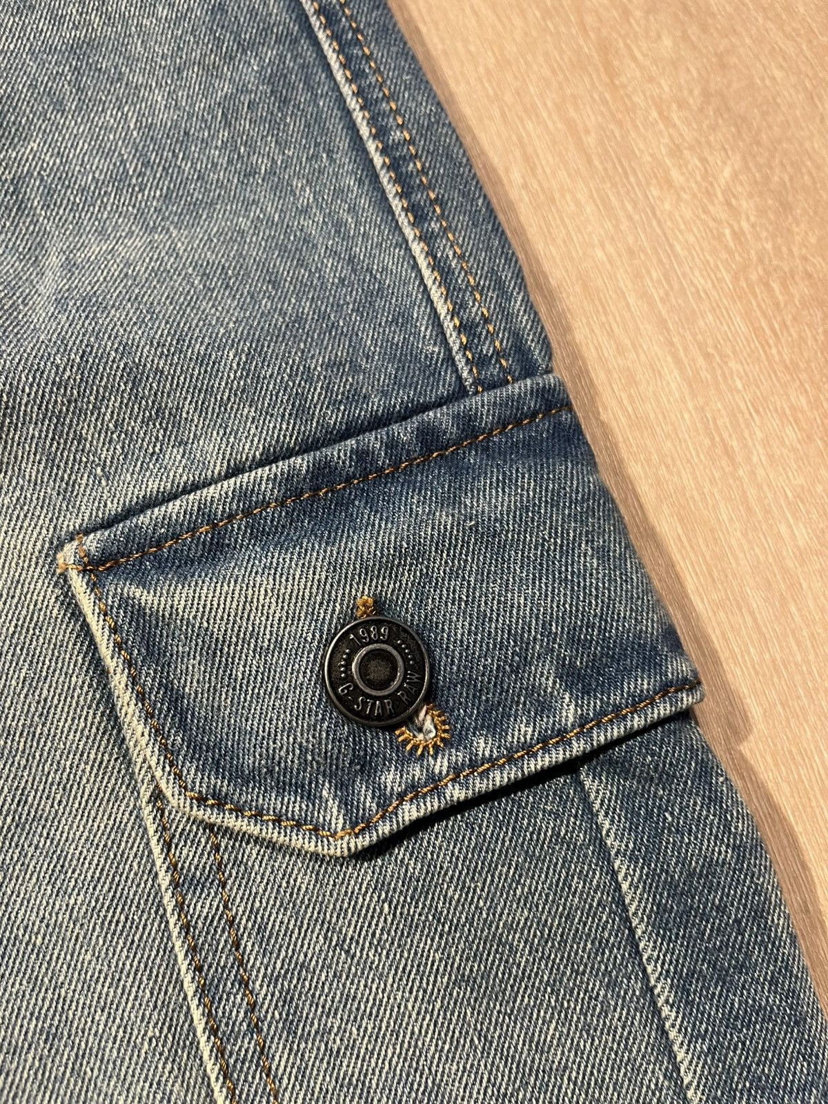 G-Star G Star Jeans S/30 Size US 30 / EU 46 - 6 Thumbnail