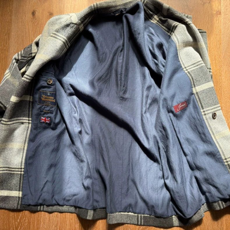 Vivienne Westwood Vivienne Westwood suit Size 46L - 5 Thumbnail