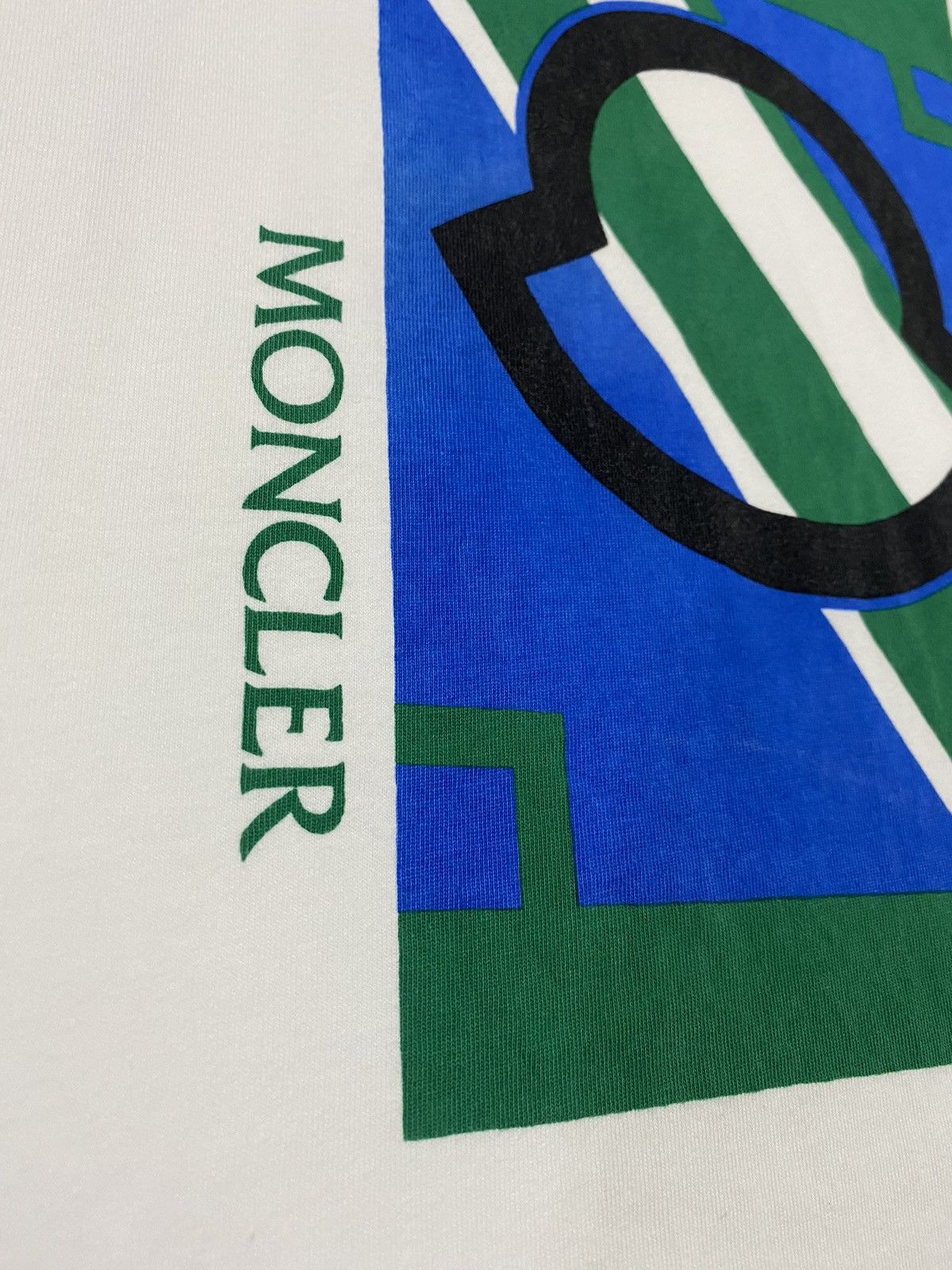 Craig Green × Moncler Moncler X Craig Green Tee Size US M / EU 48-50 / 2 - 4 Thumbnail