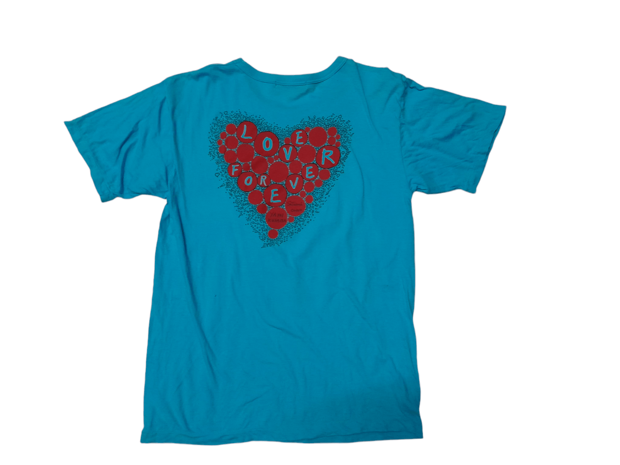 Satoshi Nakamoto × Yayoi Kusama Yayoi Kusama x Satoshi Ohno Shirt (F352) Size US L / EU 52-54 / 3 - 6 Thumbnail