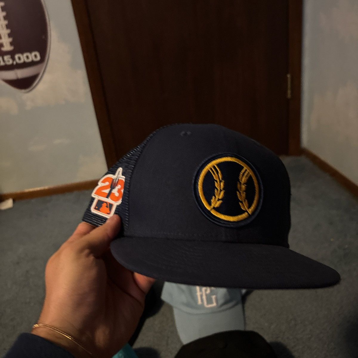 Other SnapBack hats…NBA, NFL, MLB Size ONE SIZE - 2 Thumbnail