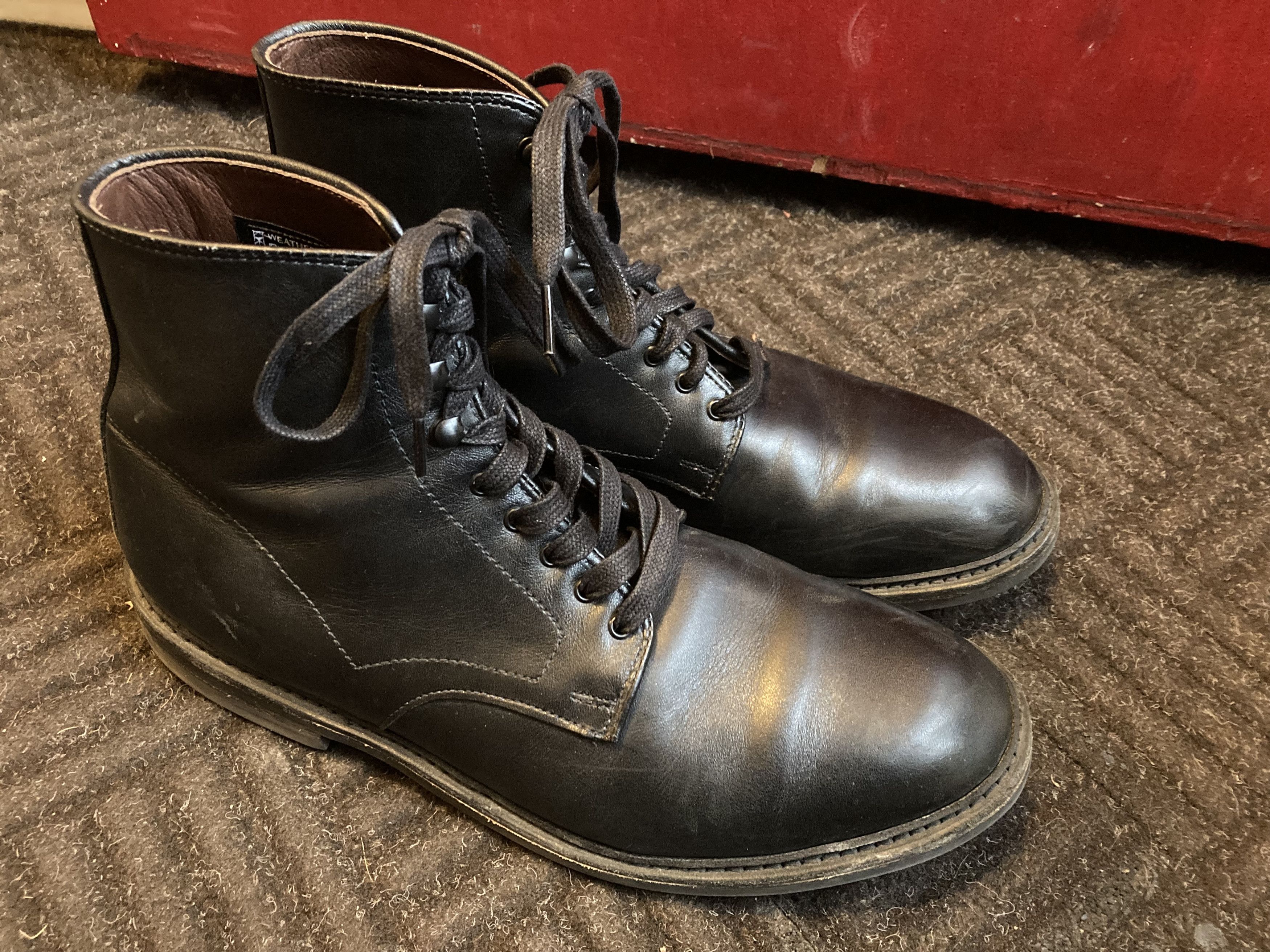 Allen edmonds sutter mill deals