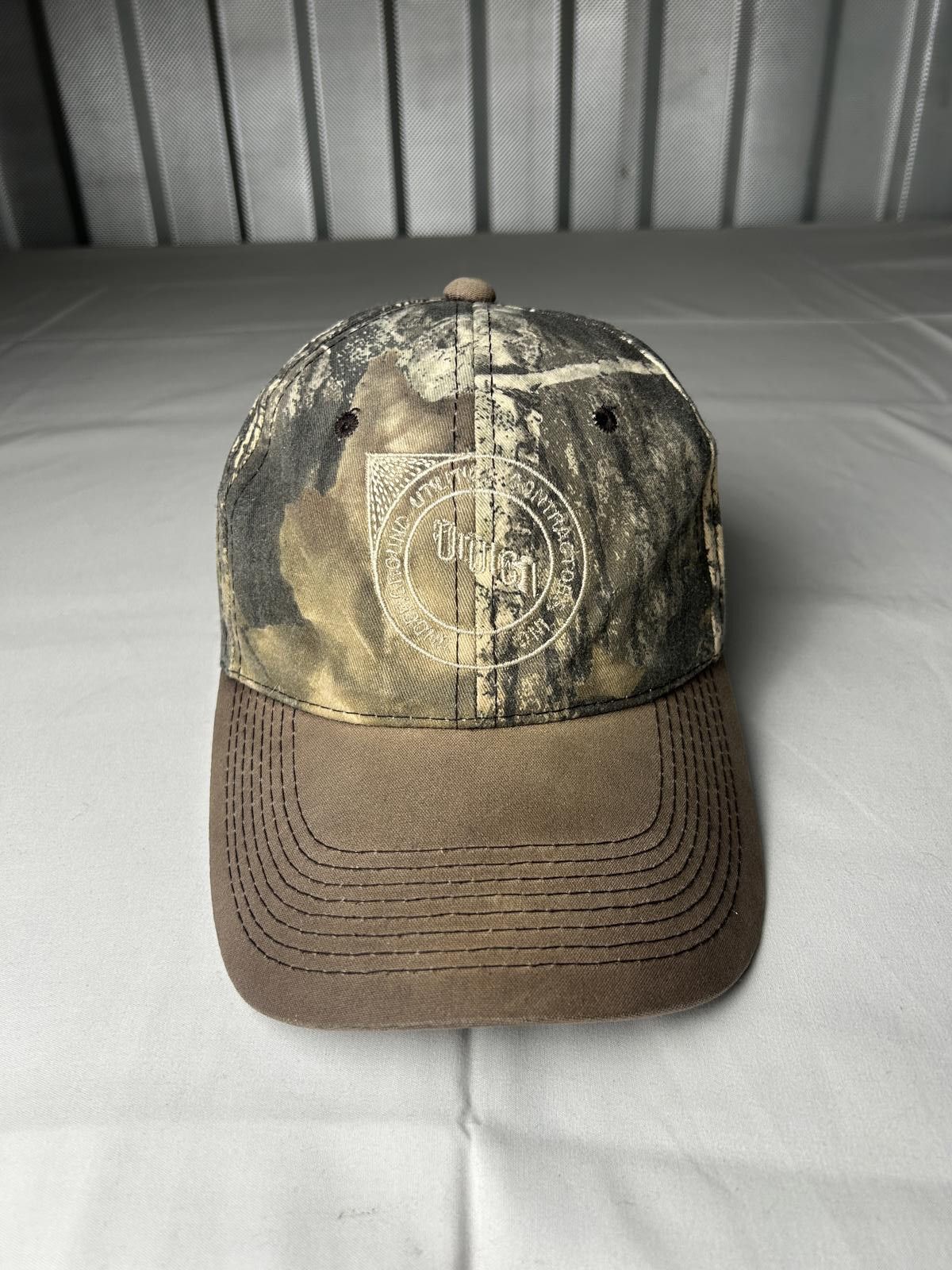 Realtree RealTree Camo Cap One Size Adjustable Unisex Hunting Army Size ONE SIZE - 2 Thumbnail