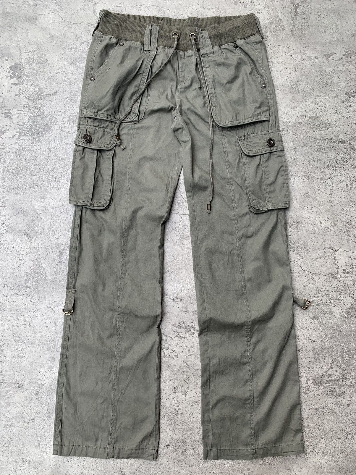 aさん用 goa cargo pants japanese label GOA was a Japanese brand born in the early 2000s, known for its