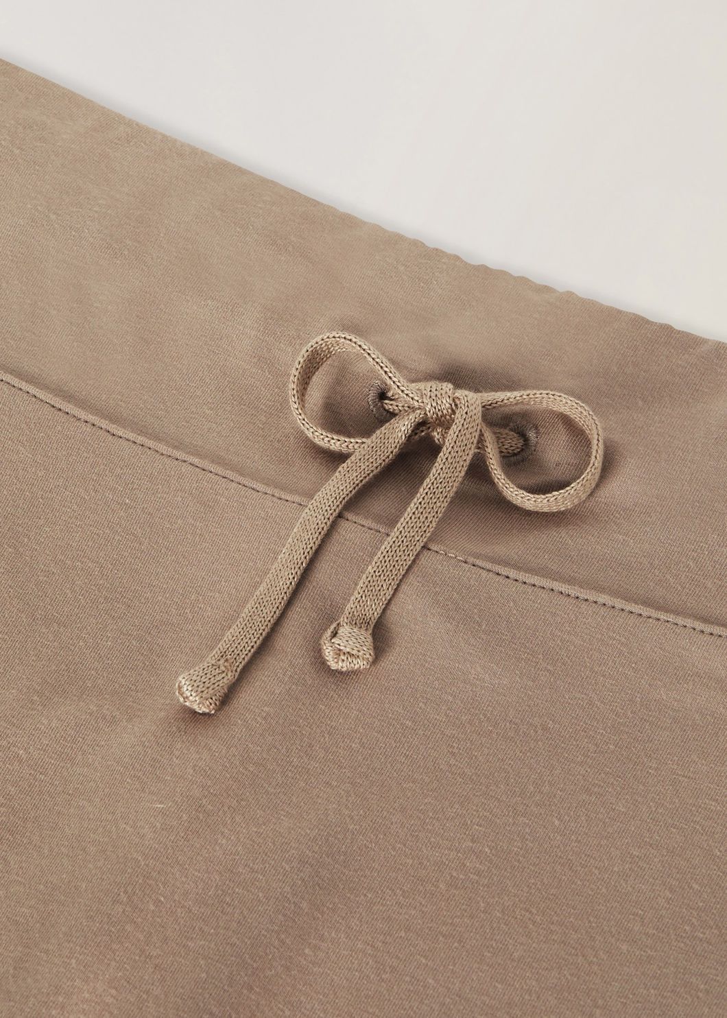 Loro Piana o1srvl11e1024 Cocooning Viscose Leggings in Brown Size 28" / US 6 / IT 42 - 7 Thumbnail