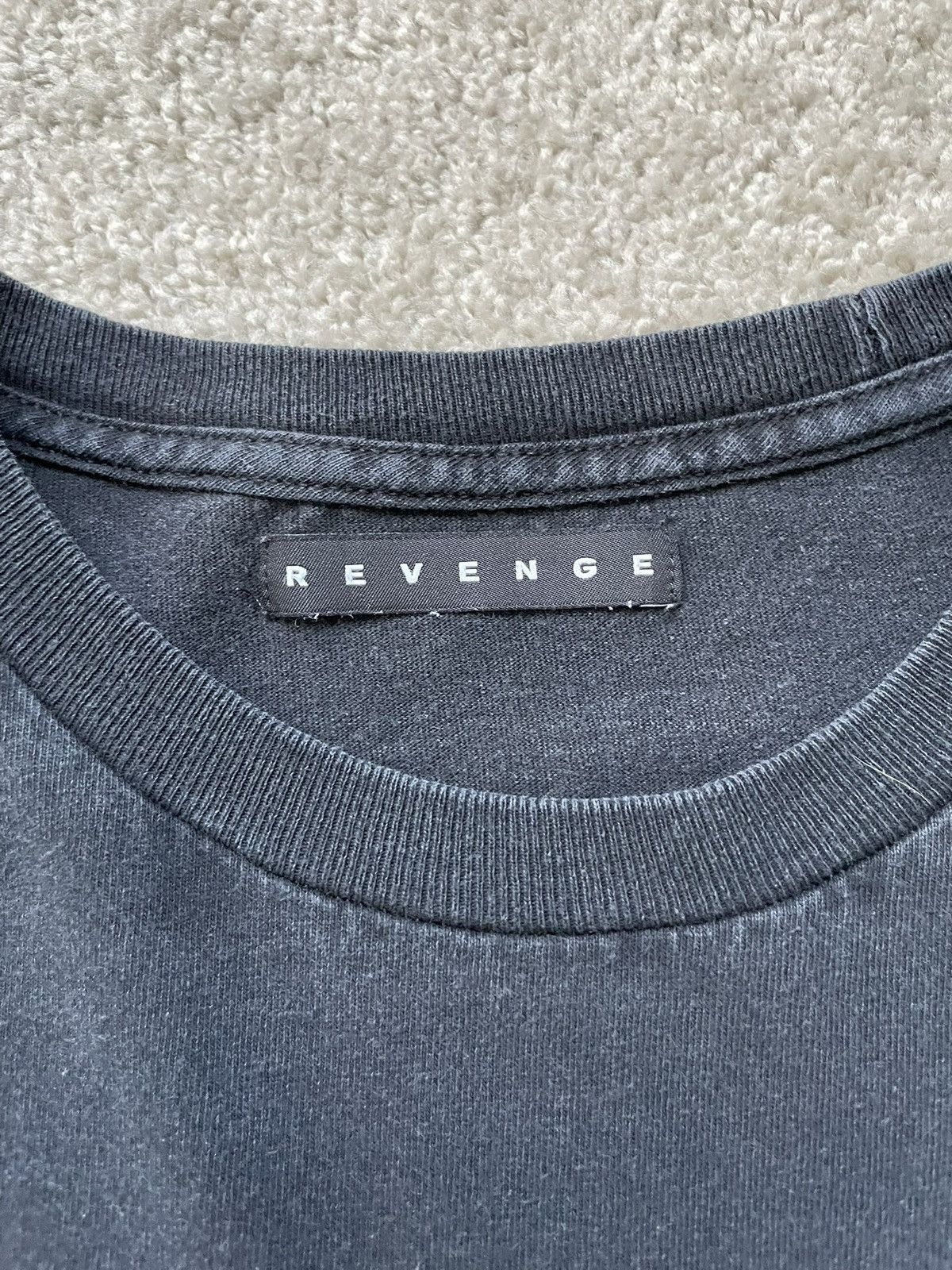 Revenge Topography Tee Size US L / EU 52-54 / 3 - 5 Thumbnail
