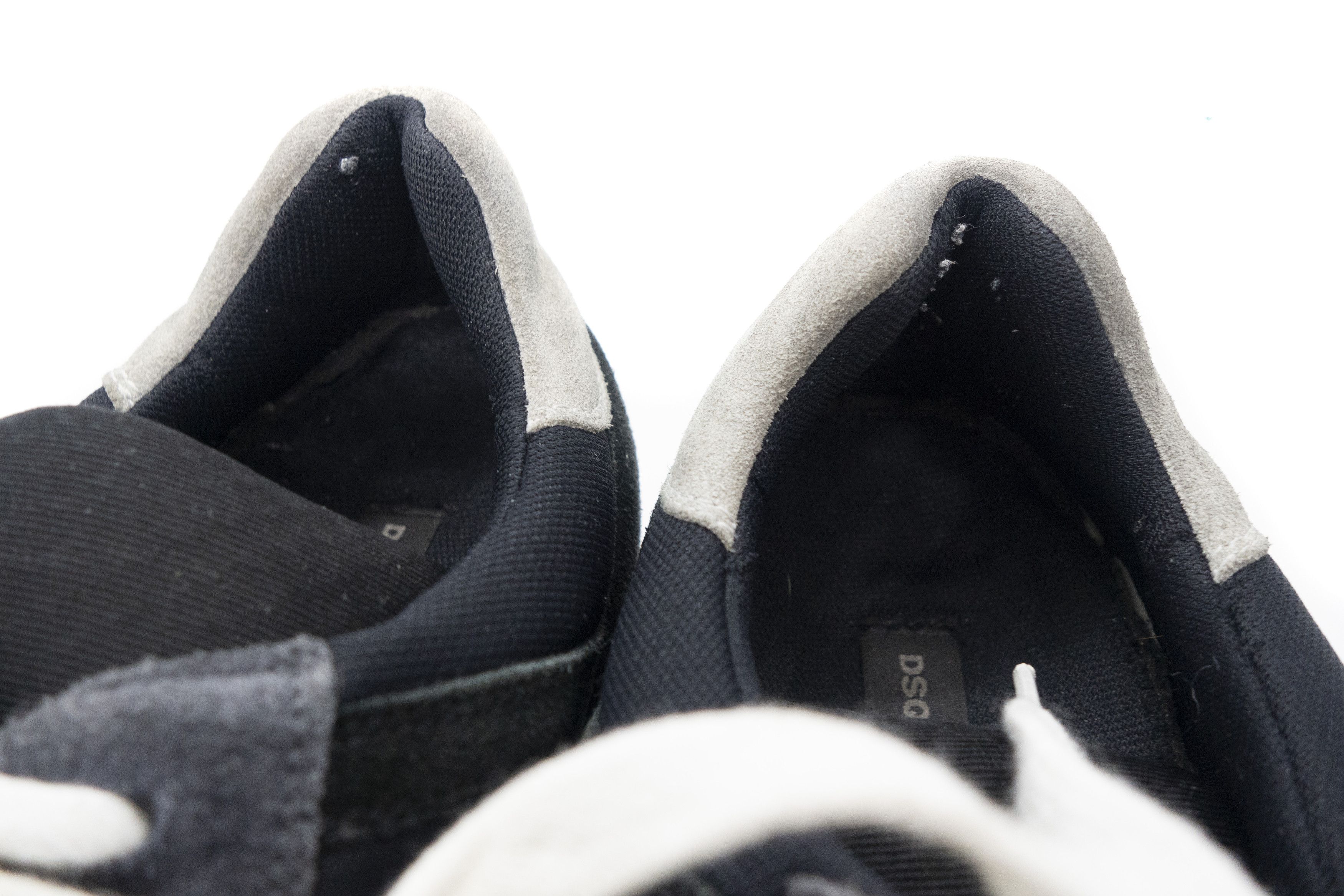 Dsquared2 D2 Logo Y2K Low Sneakers Size US 10 / EU 43 - 7 Thumbnail