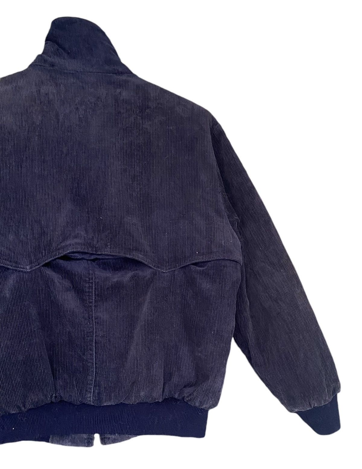 Wrangler Vtg WRANGLER Velvet Zipper Jacket Size US S / EU 44-46 / 1 - 11 Thumbnail