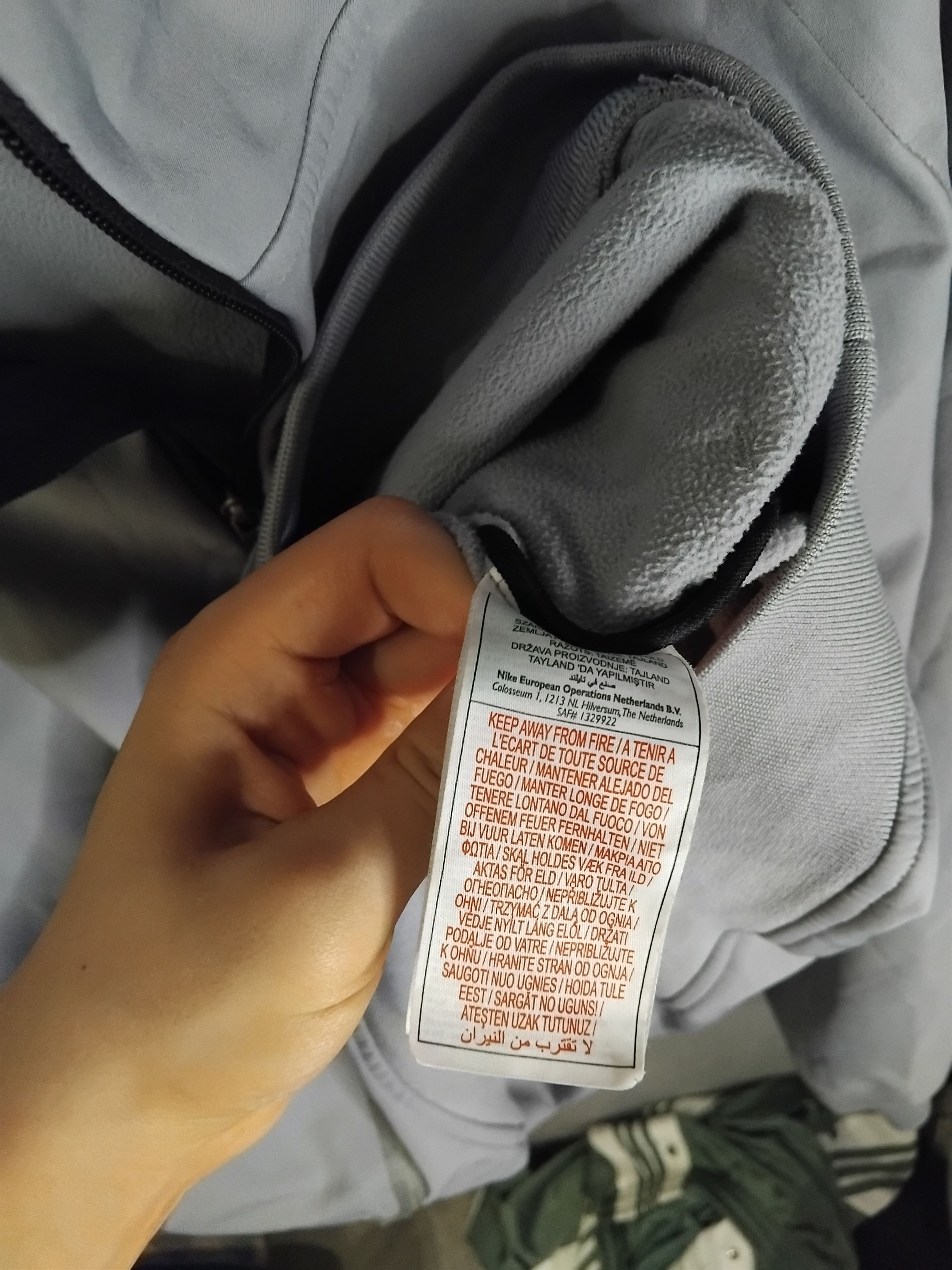 Nike ACG Bluza Nike ACG Size US L / EU 52-54 / 3 - 7 Thumbnail