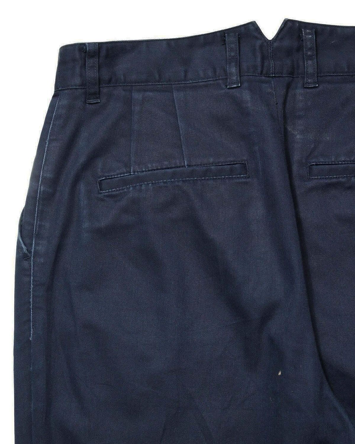 Indigo × Japanese Brand × Vintage SS2020 LEPSIM V-CUT PLEATED TROUSERS Size US 30 / EU 46 - 5 Thumbnail
