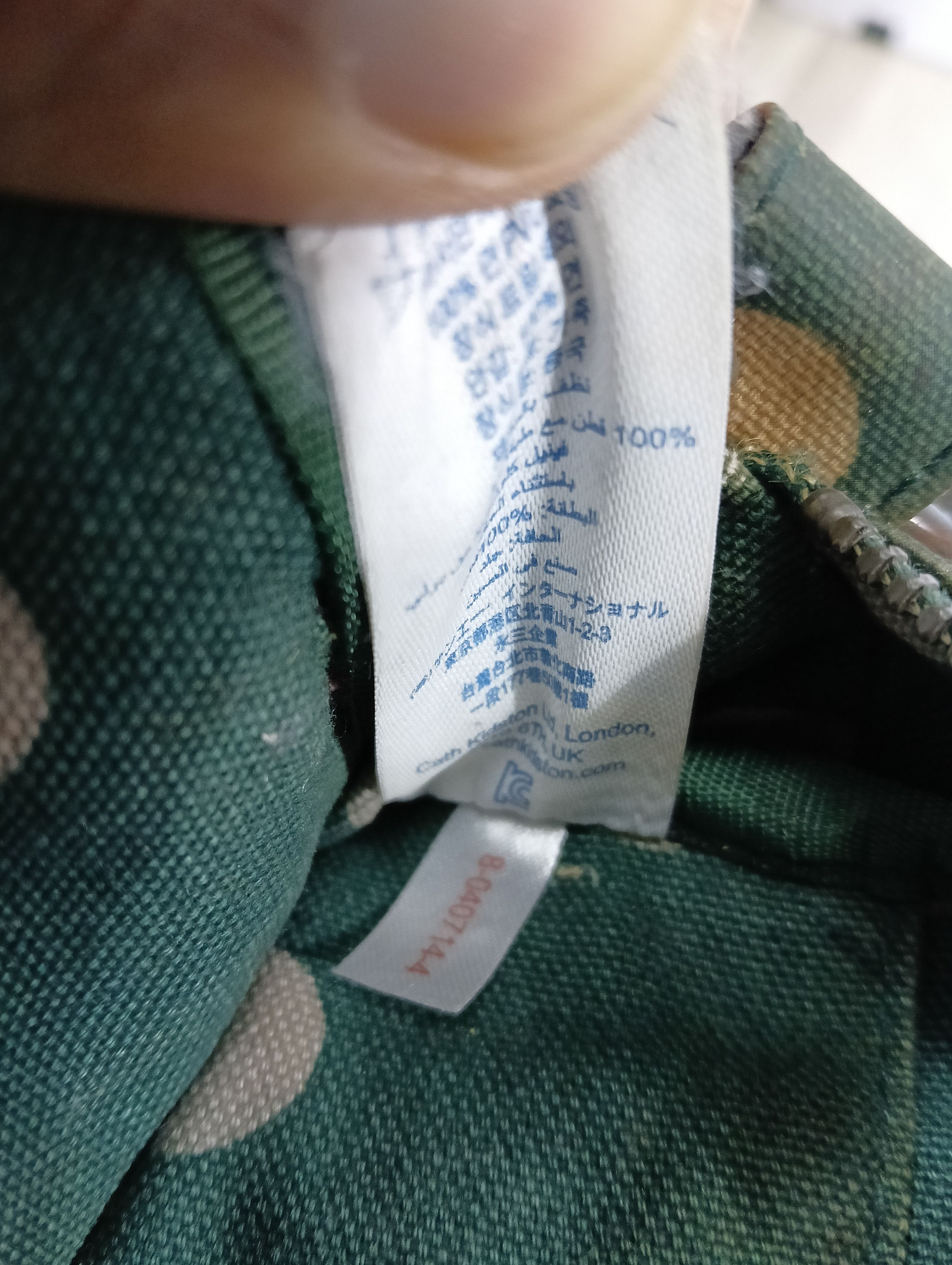 Other original cath kidston LONDON bag sling bag Size ONE SIZE - 7 Thumbnail