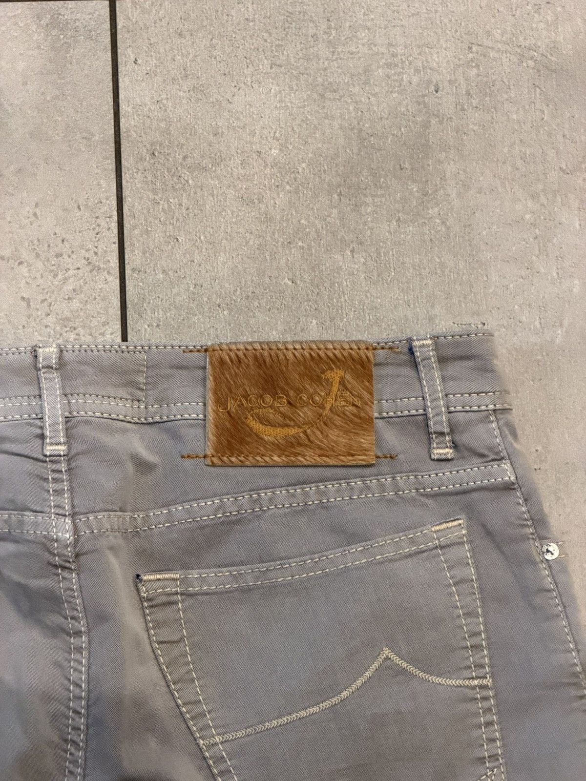 Jacob Cohen Jacob Cohen Jeans Size US 33 - 3 Thumbnail