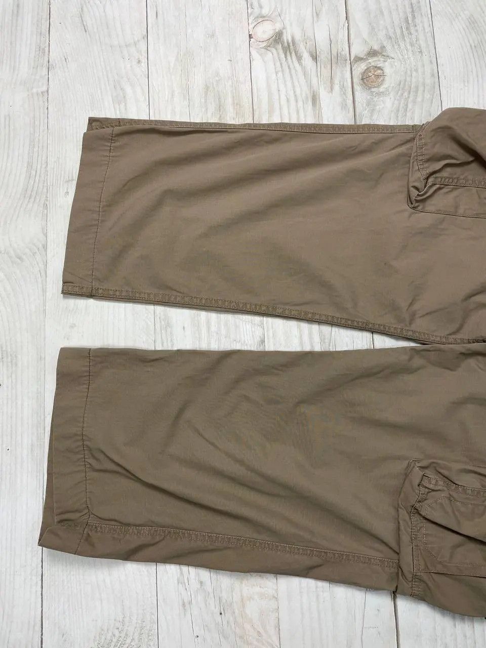 Alpha Industries Vintage Alpha Industries Cargo Pants Baggy Army Military 90s Size US 40 / EU 56 - 3 Thumbnail