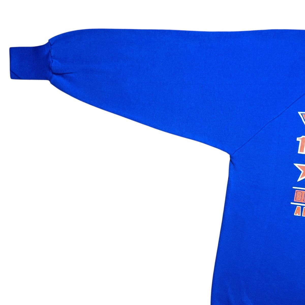 NFL Vtg 1987 NFL Denver Broncos AFC Champions Sweatshirt Size US L / EU 52-54 / 3 - 5 Thumbnail
