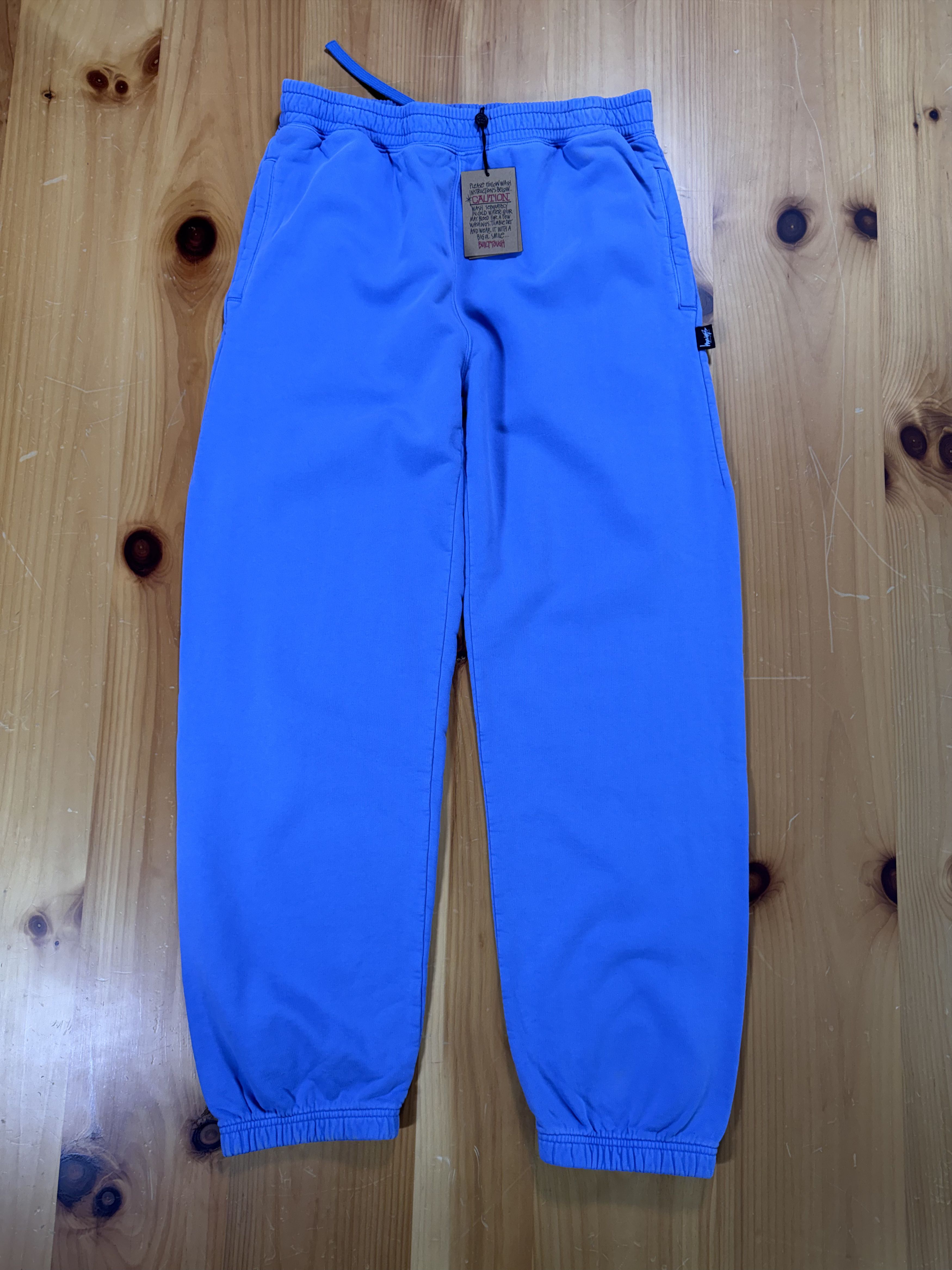 Stussy Stussy Dyed Sweatpants Size US 32 / EU 48 - 1 Thumbnail